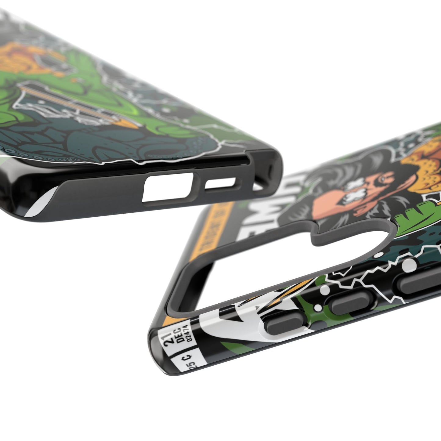 Aqua Man Phone Case