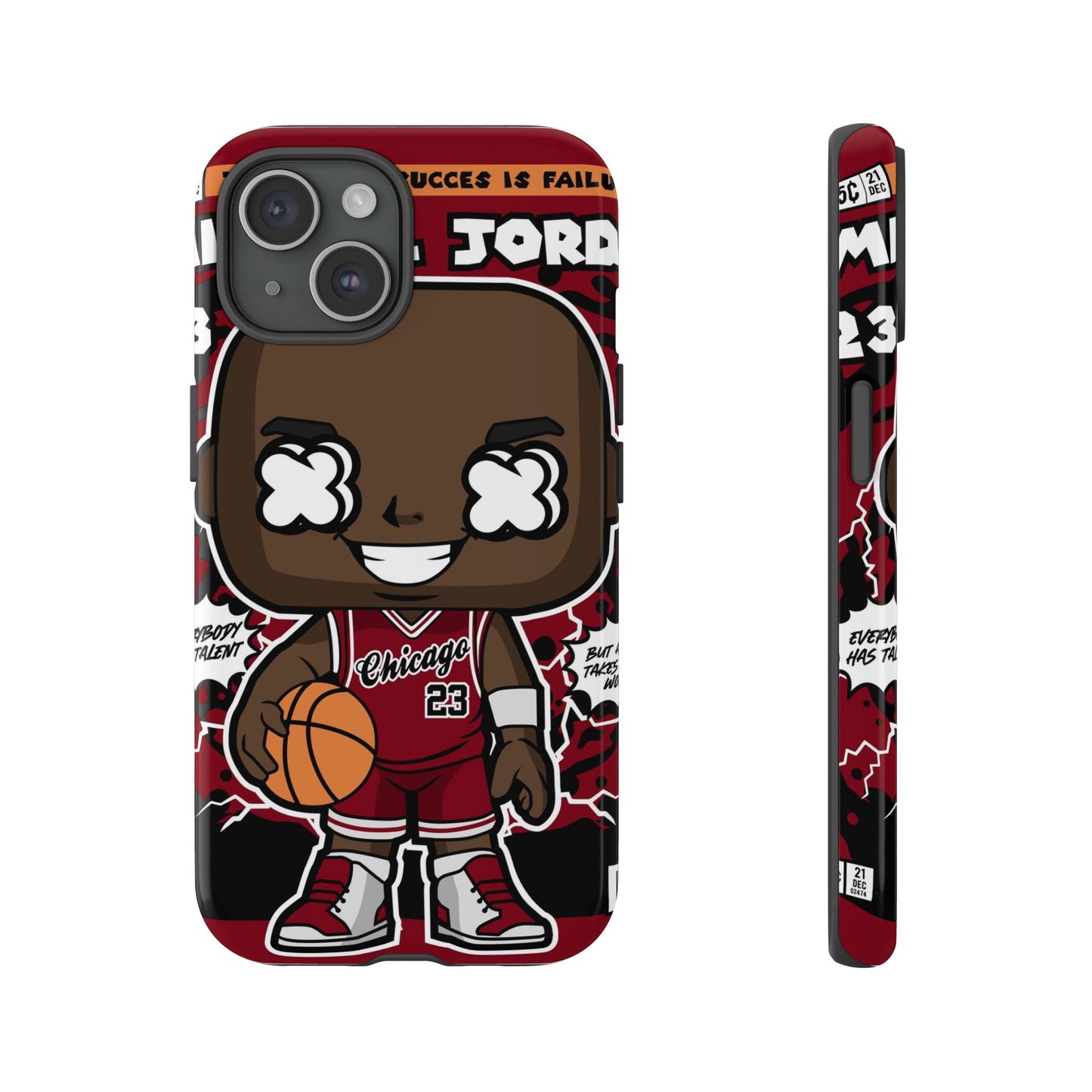 Michael Jordan Phone Case