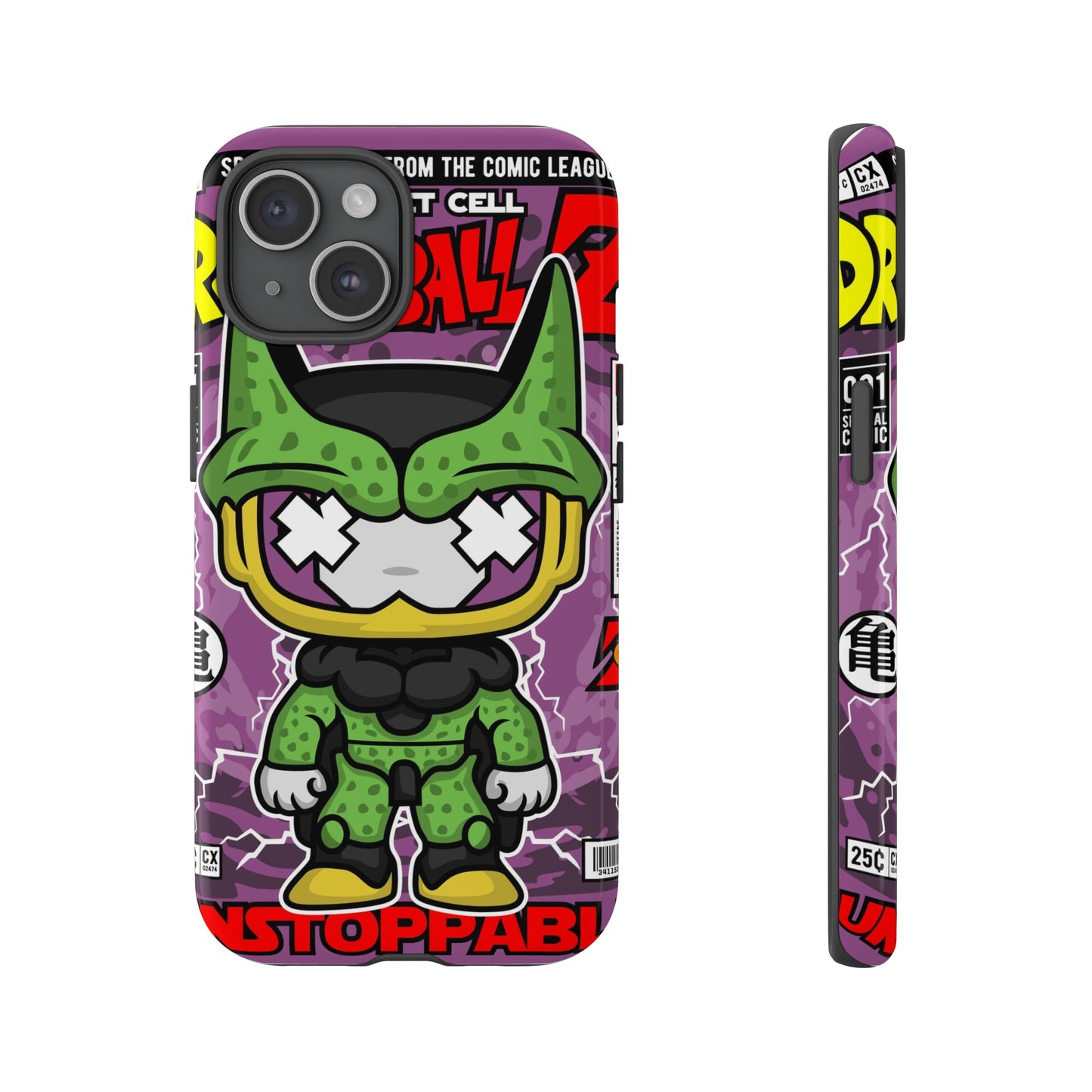 Perfect Cell Phone Case