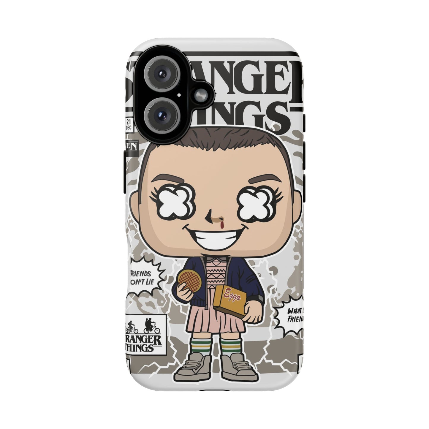 Eleven Phone Case