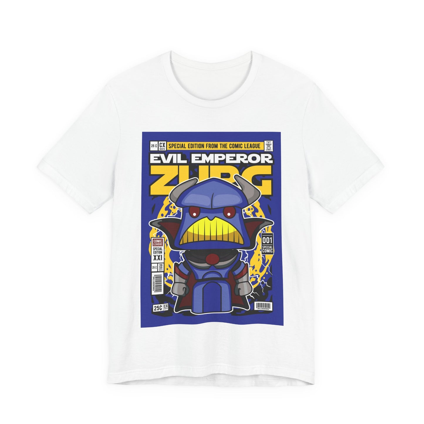 Emperor Zurg Shirt