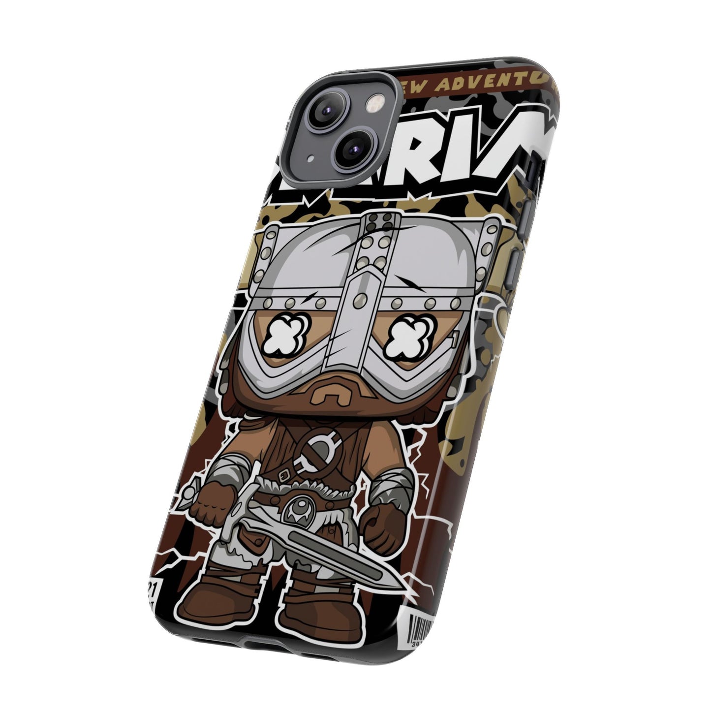 Skyrim Phone Case
