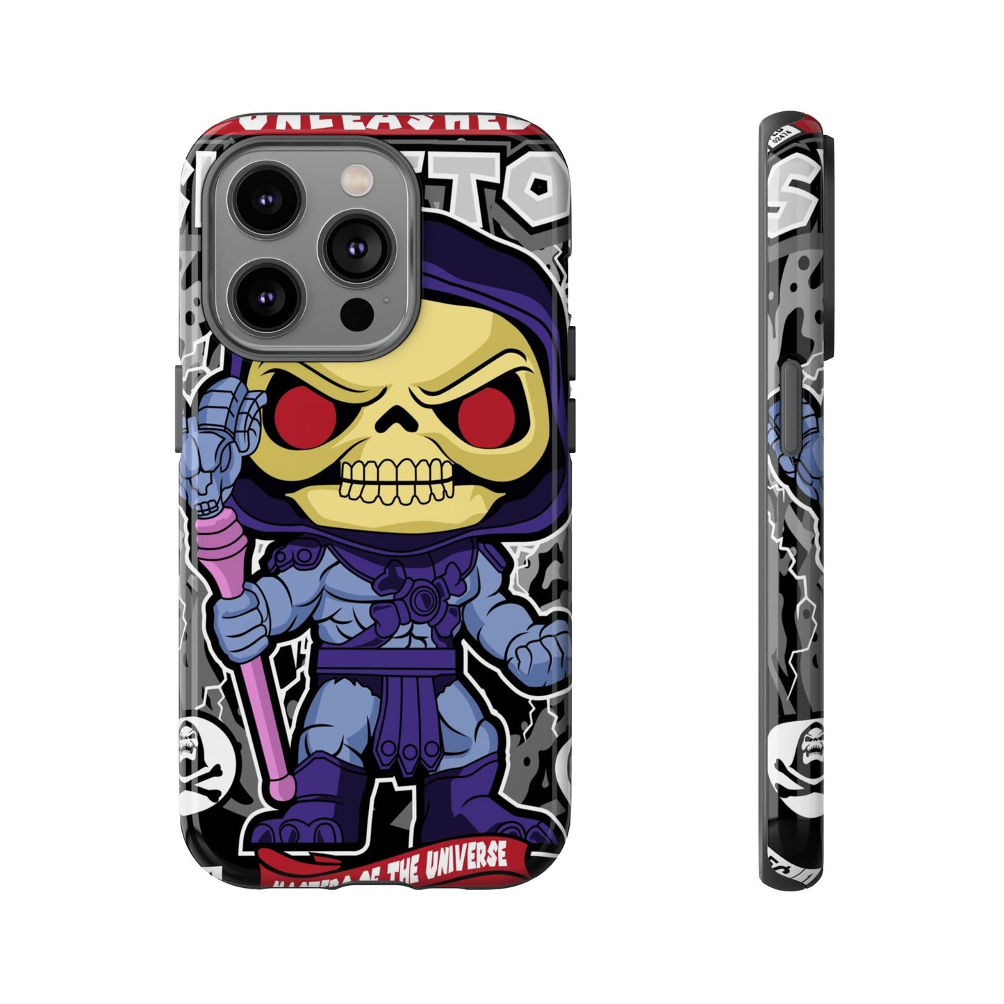 Skeletor Phone Case