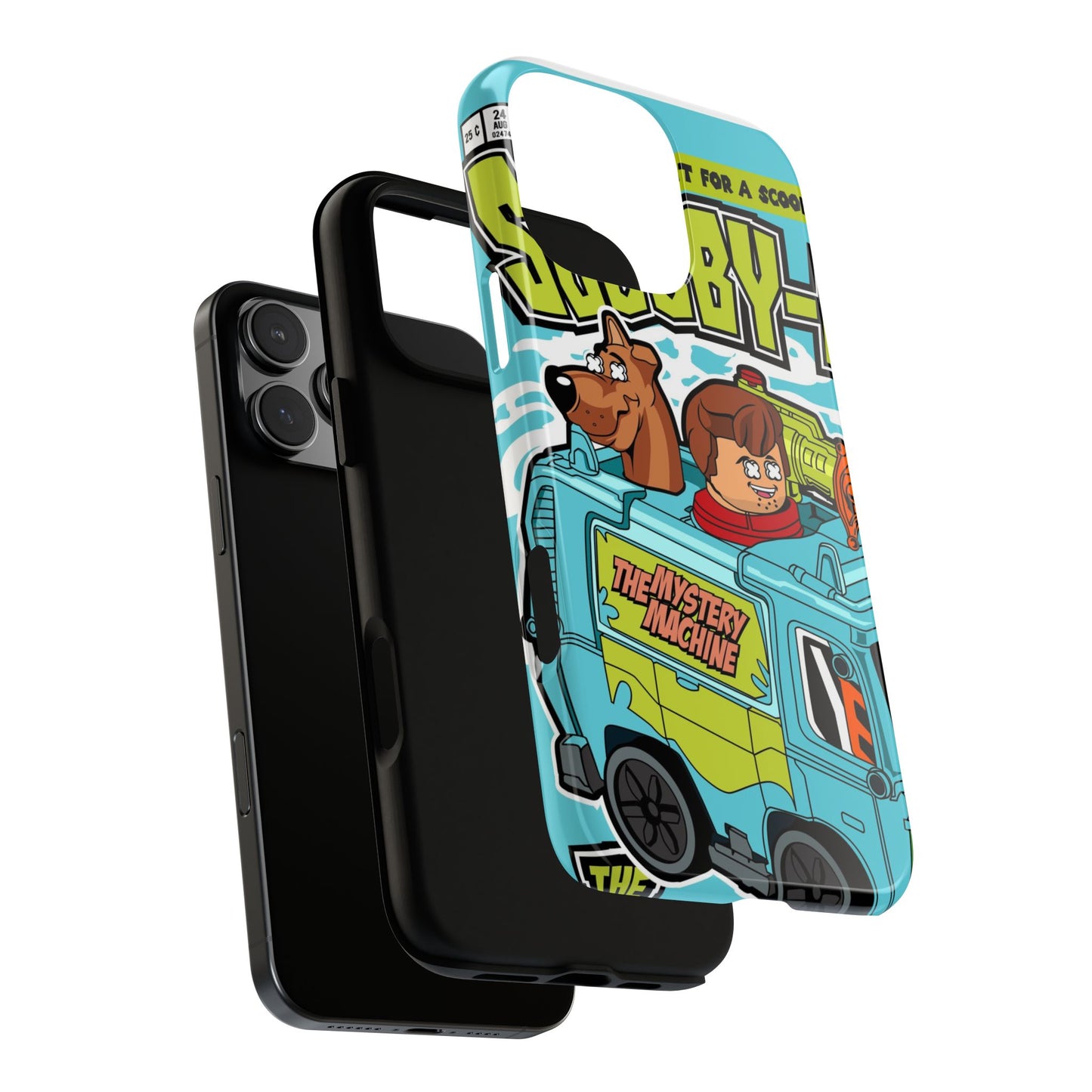 Mystery Machine Phone Case