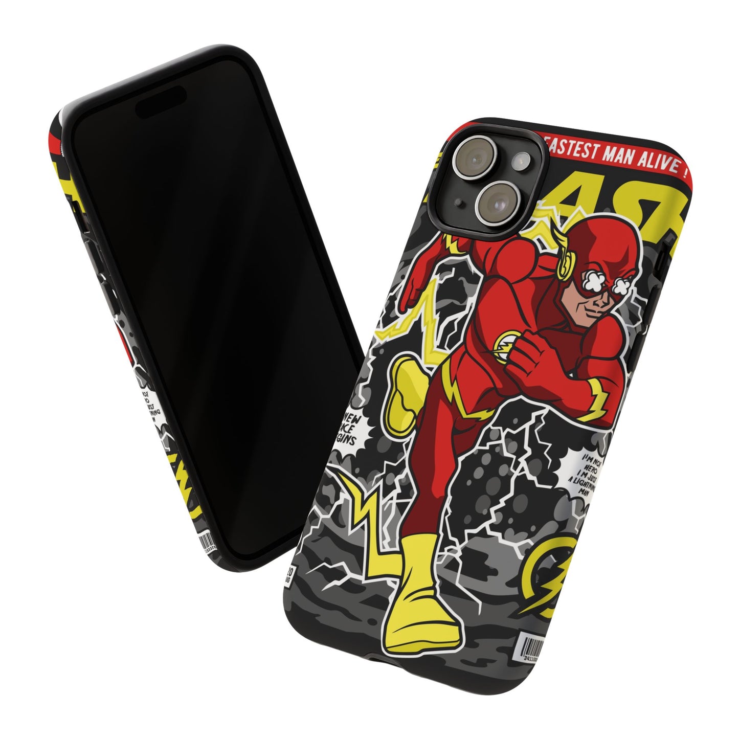 The Flash Phone Case