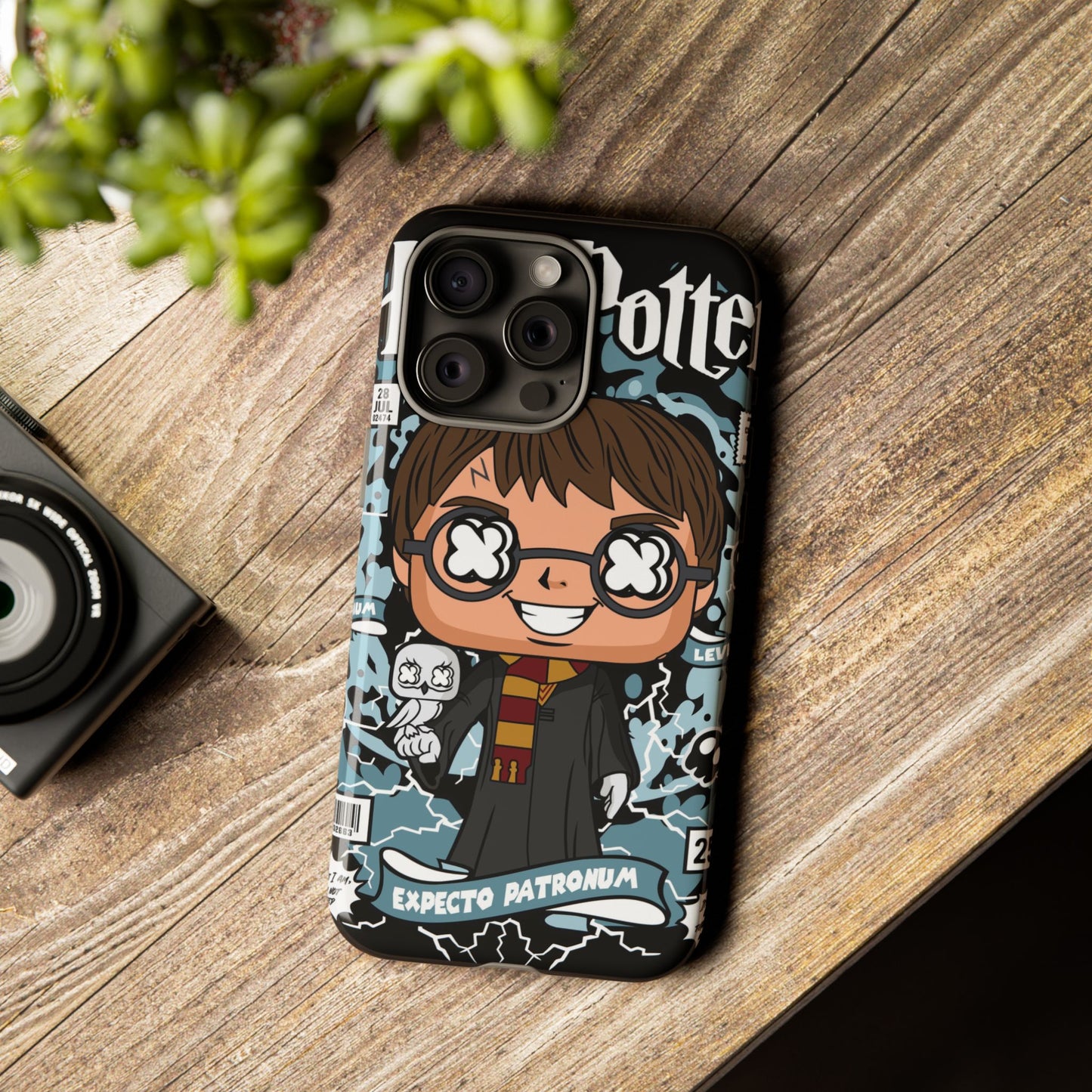 Harry Potter Phone Case