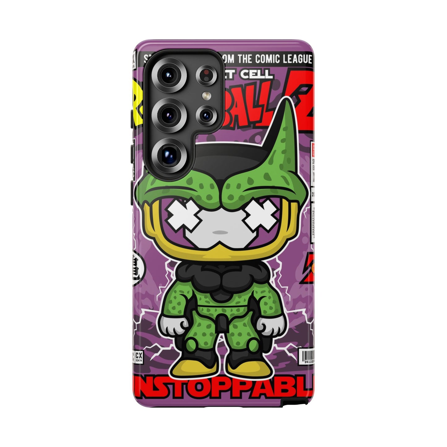 Perfect Cell Phone Case