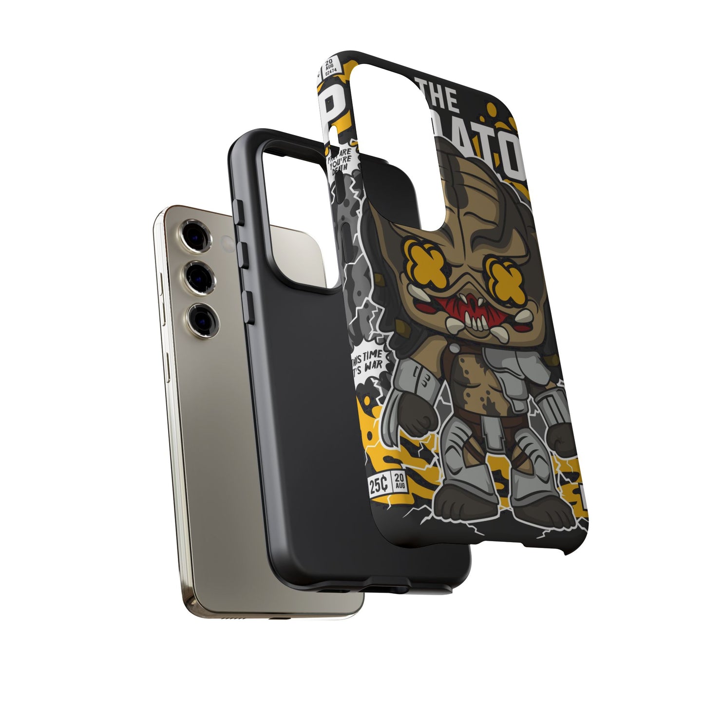The Predator Phone Case