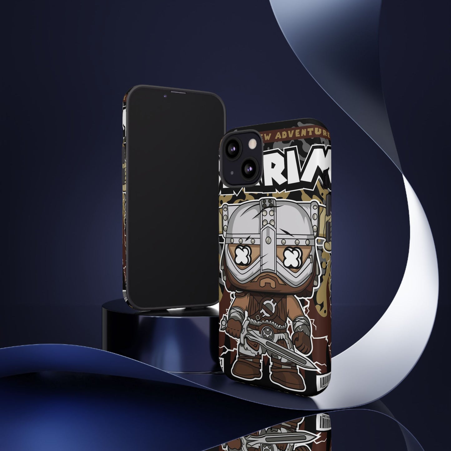 Skyrim Phone Case