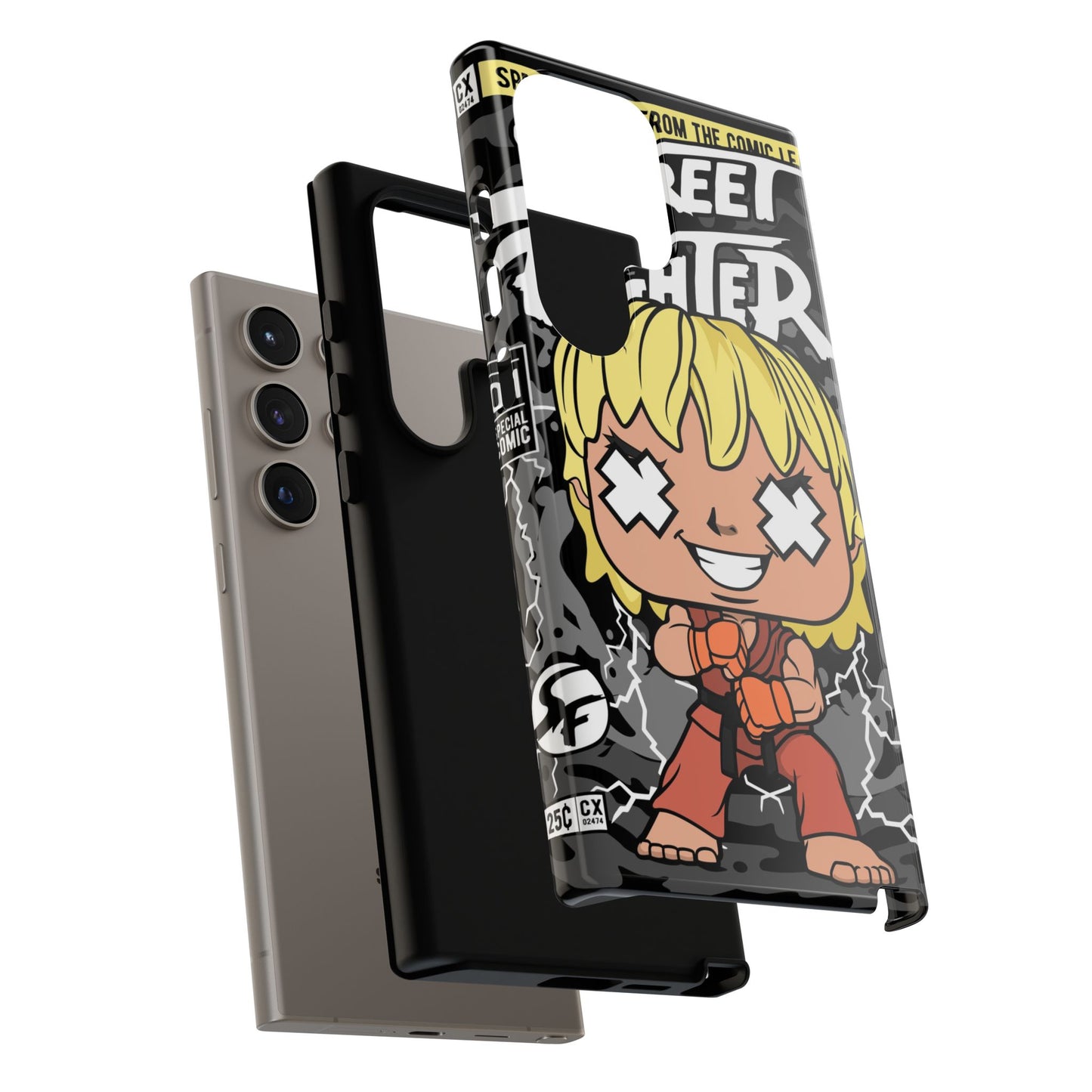 Ken Phone Case