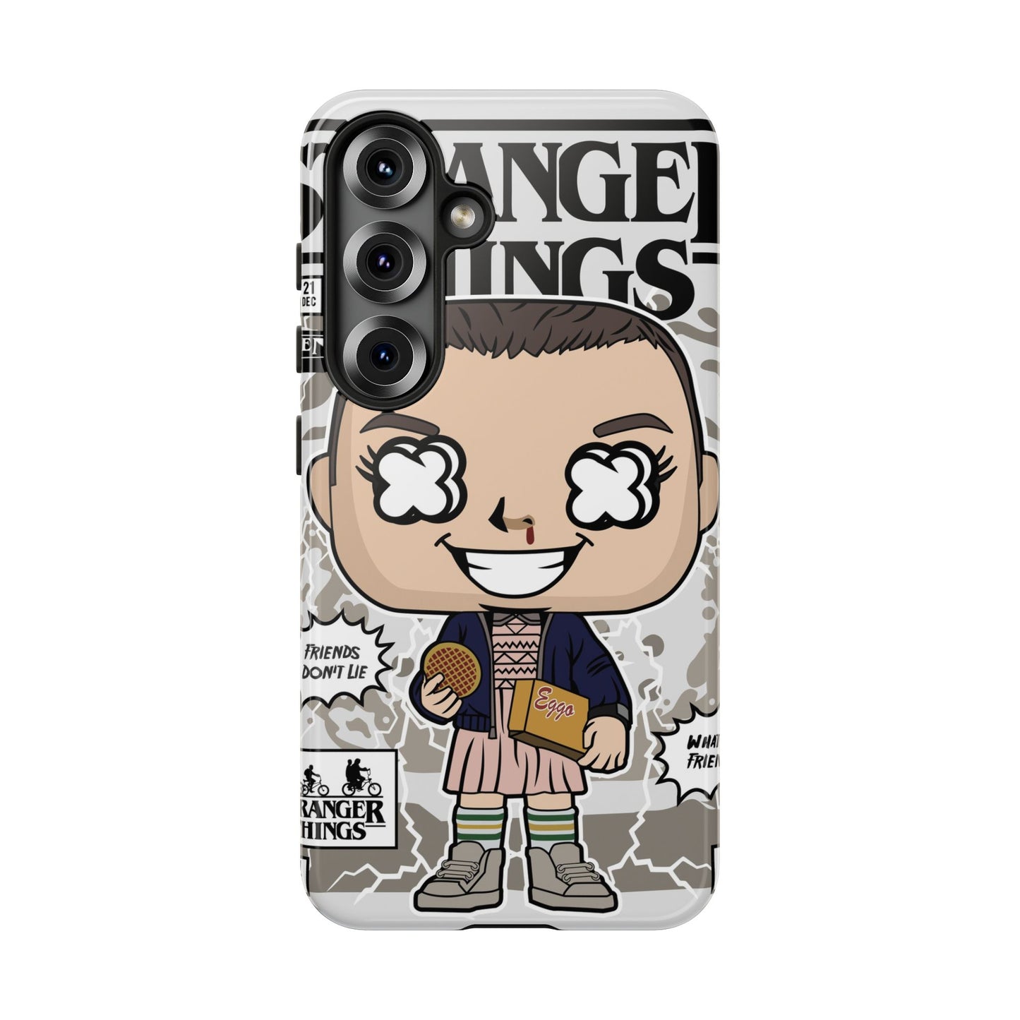 Eleven Phone Case
