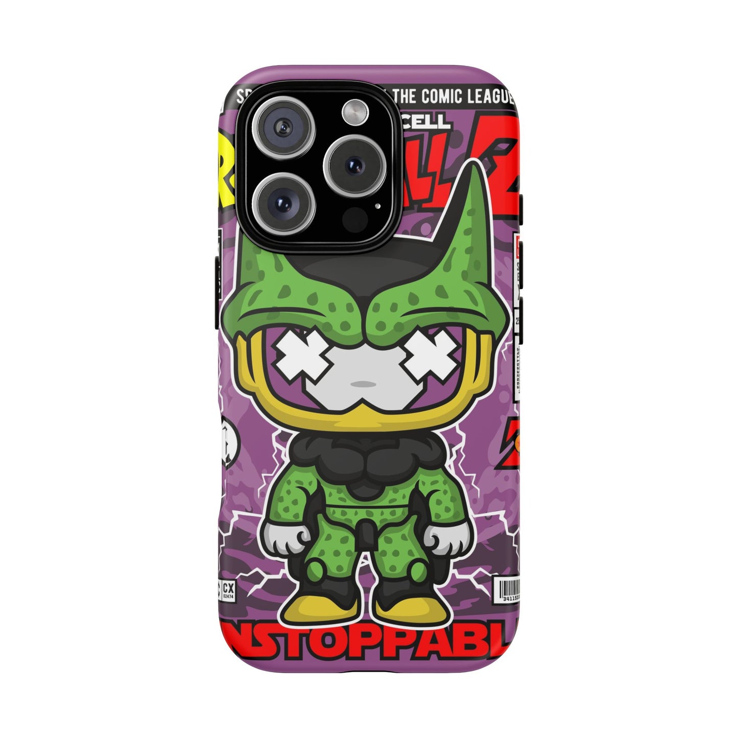 Perfect Cell Phone Case