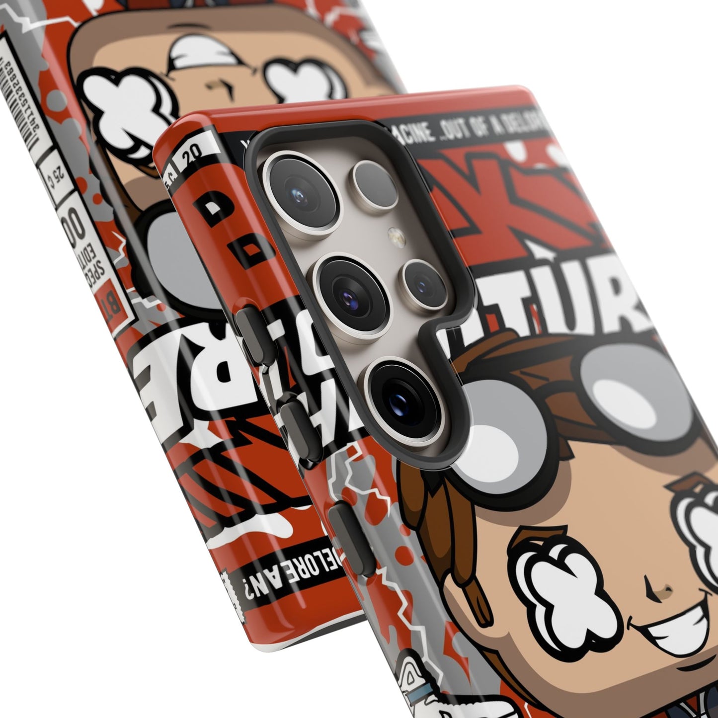 Marty Mcfly Phone Case