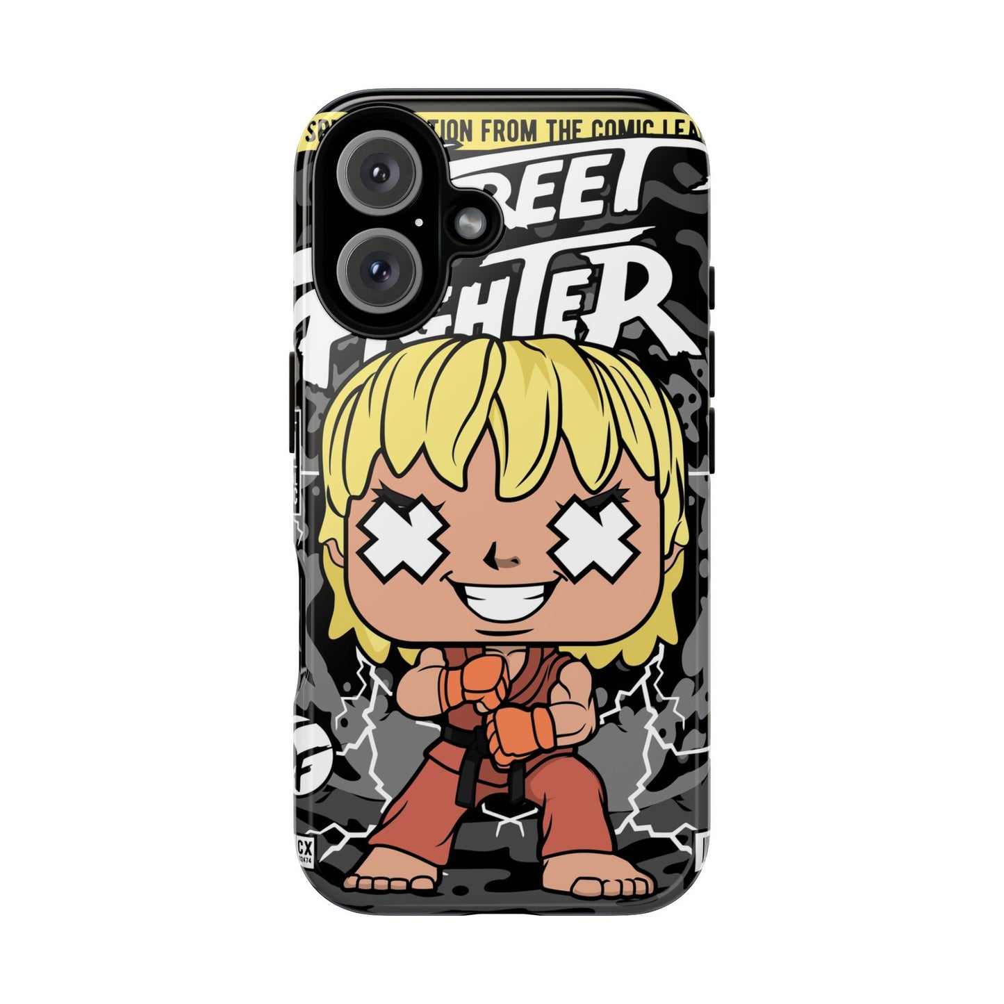 Ken Phone Case