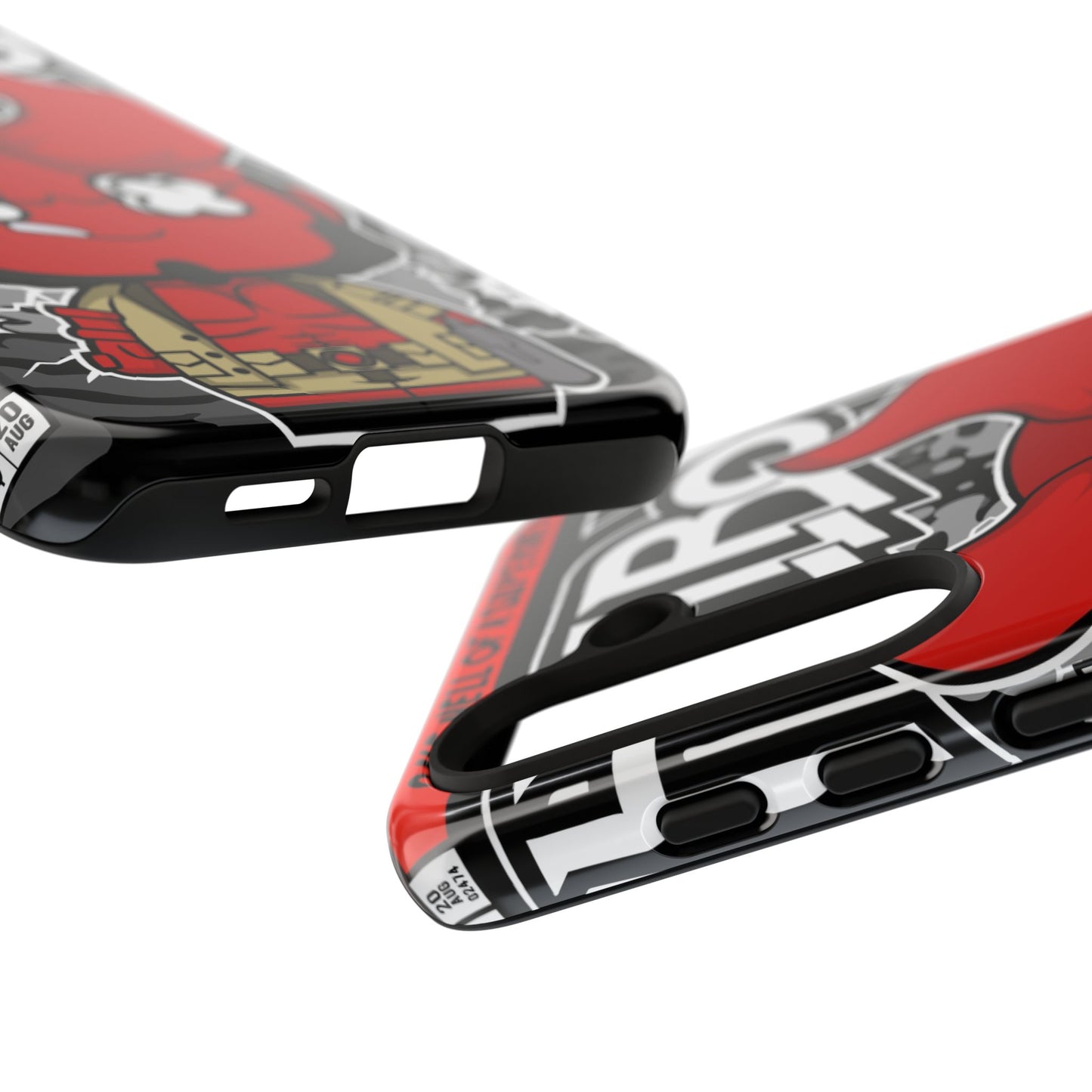 Hell Boy Phone Case