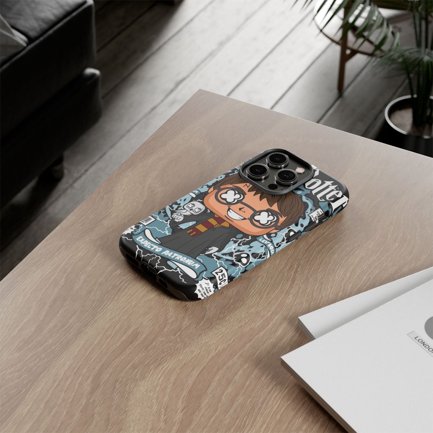 Harry Potter Phone Case