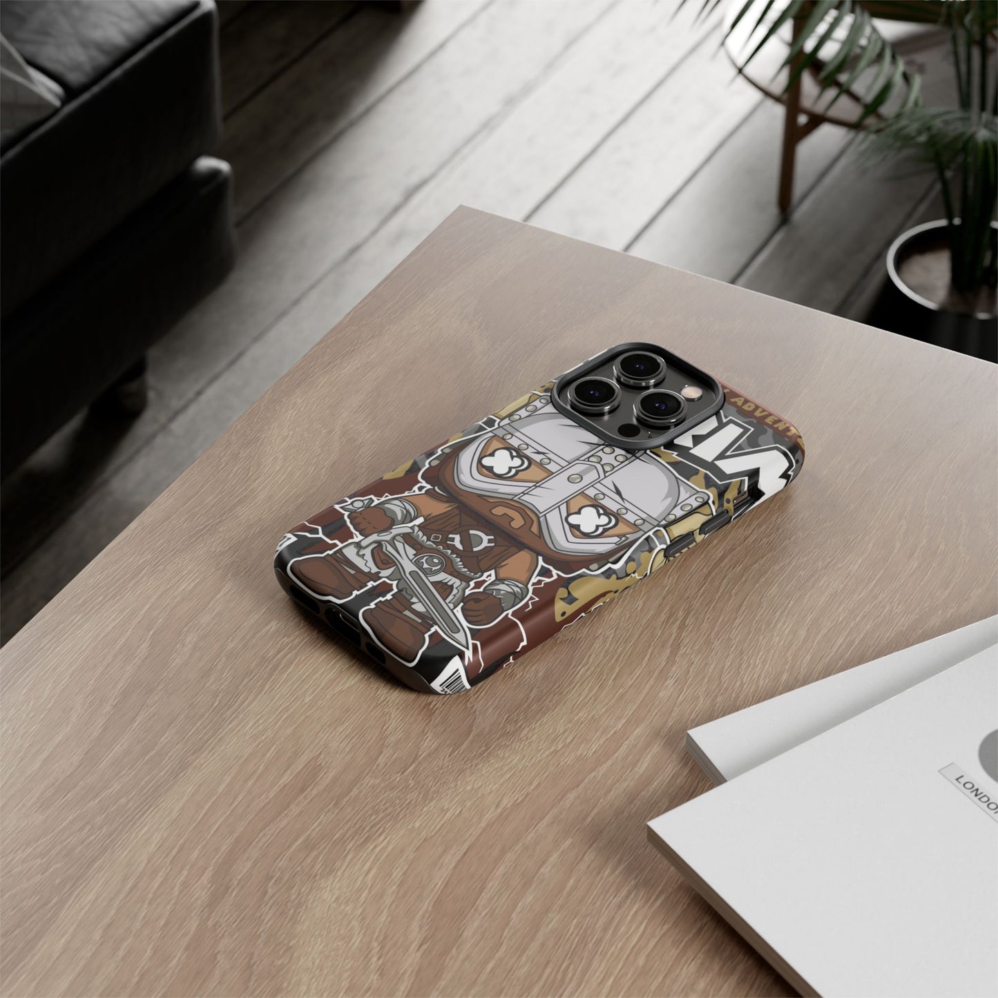 Skyrim Phone Case