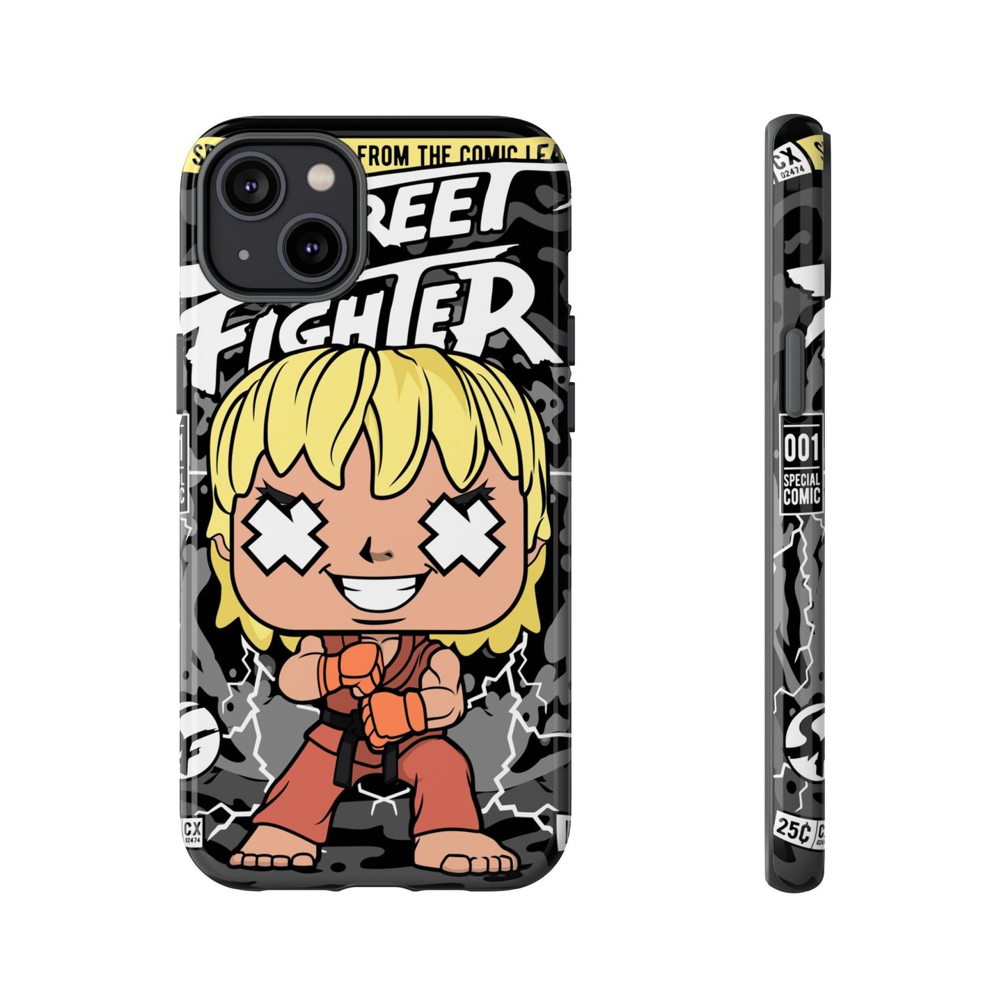 Ken Phone Case