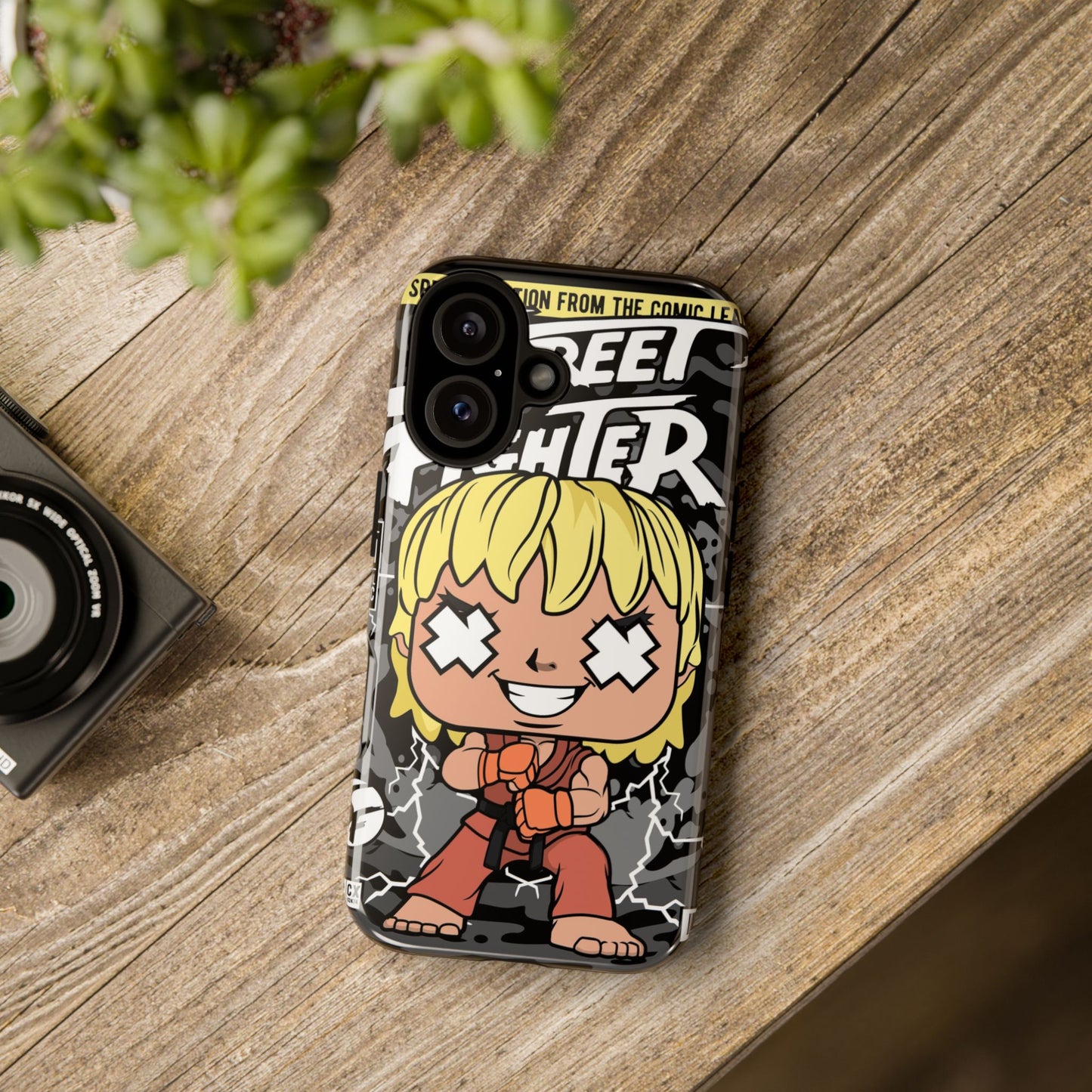 Ken Phone Case