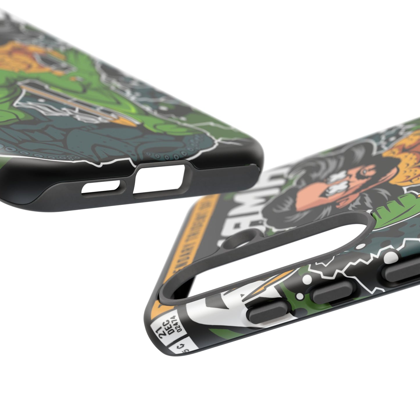 Aqua Man Phone Case