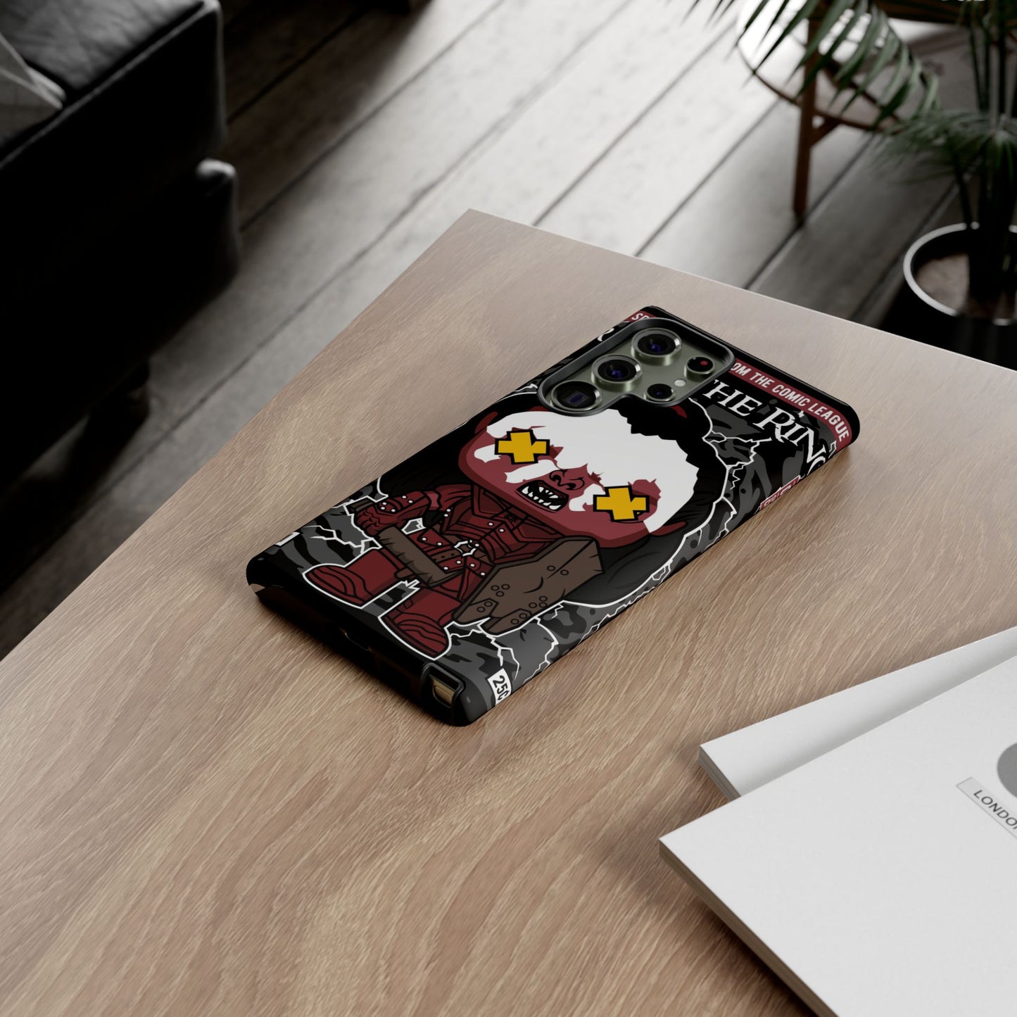 Lurtz Phone Case
