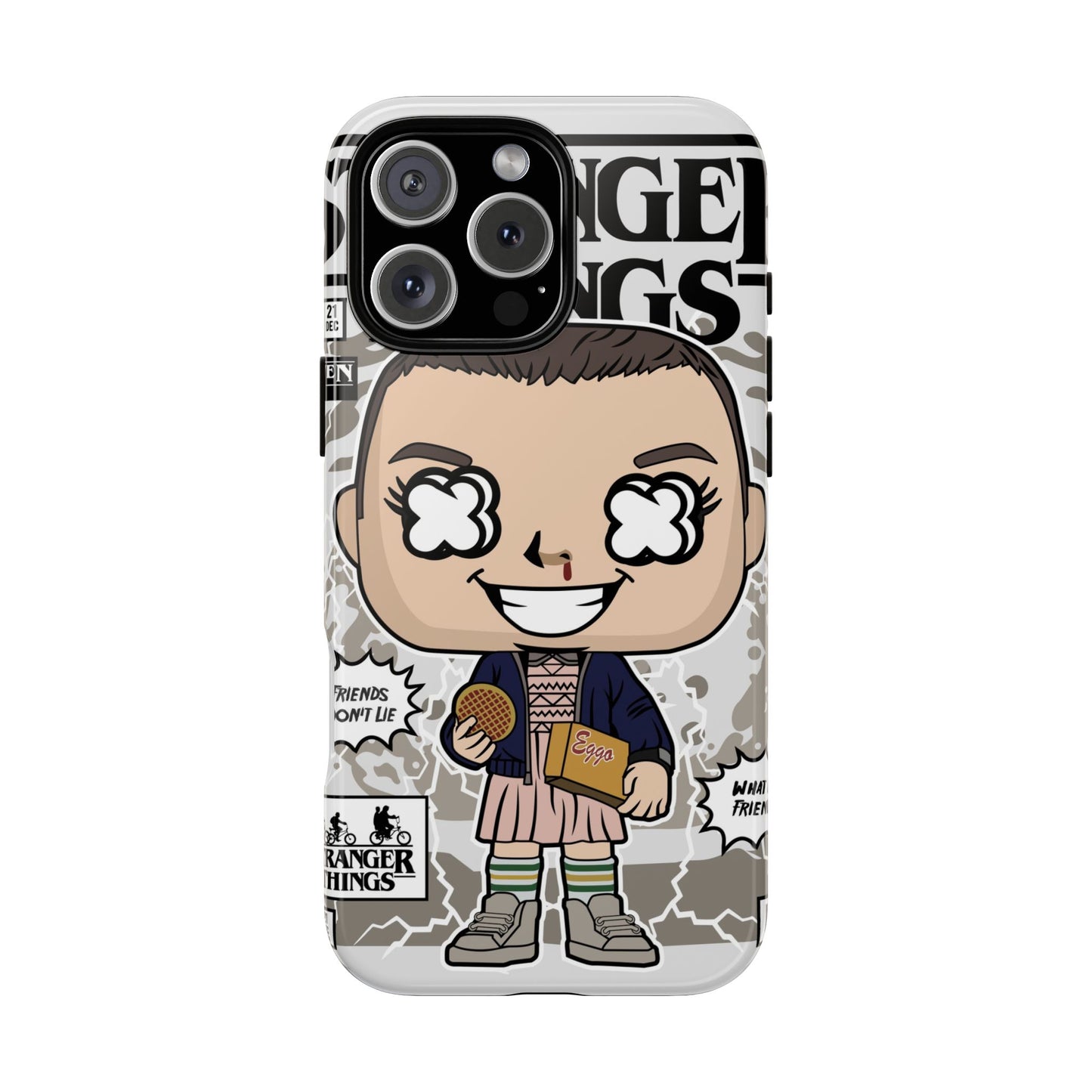 Eleven Phone Case