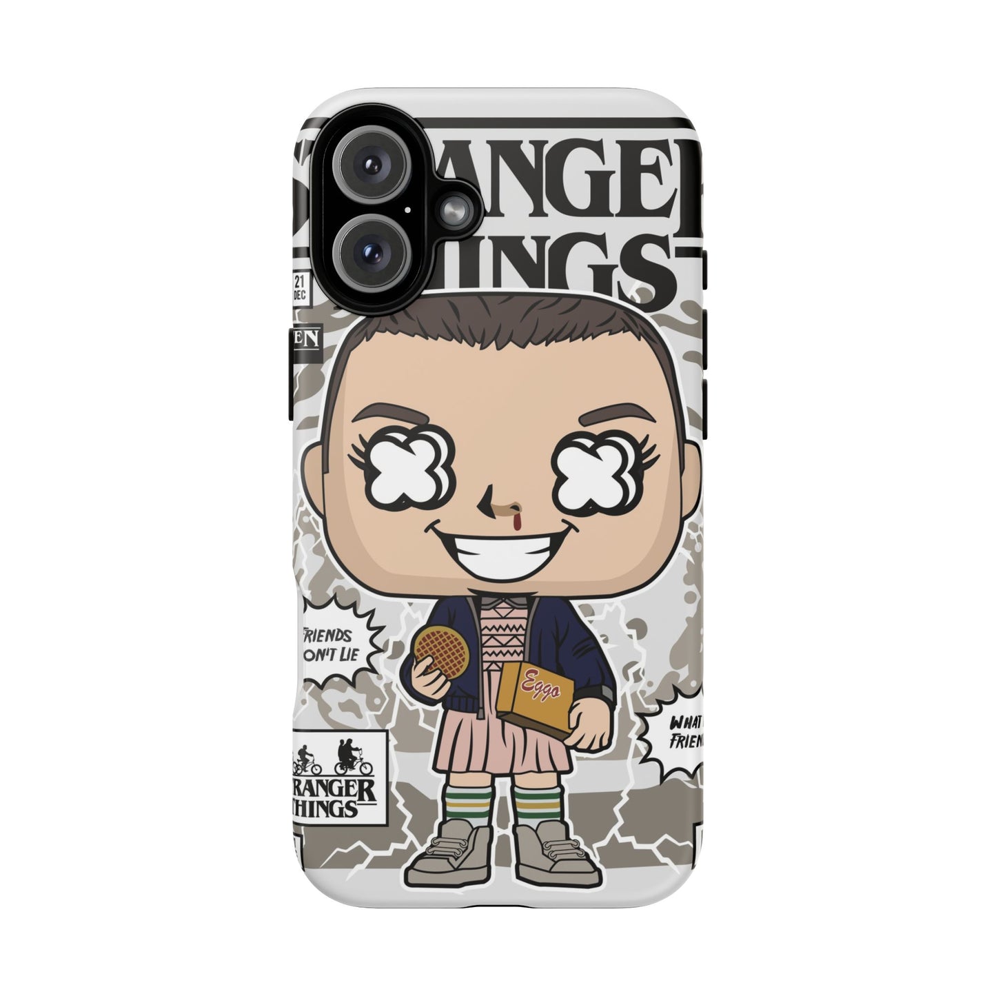 Eleven Phone Case
