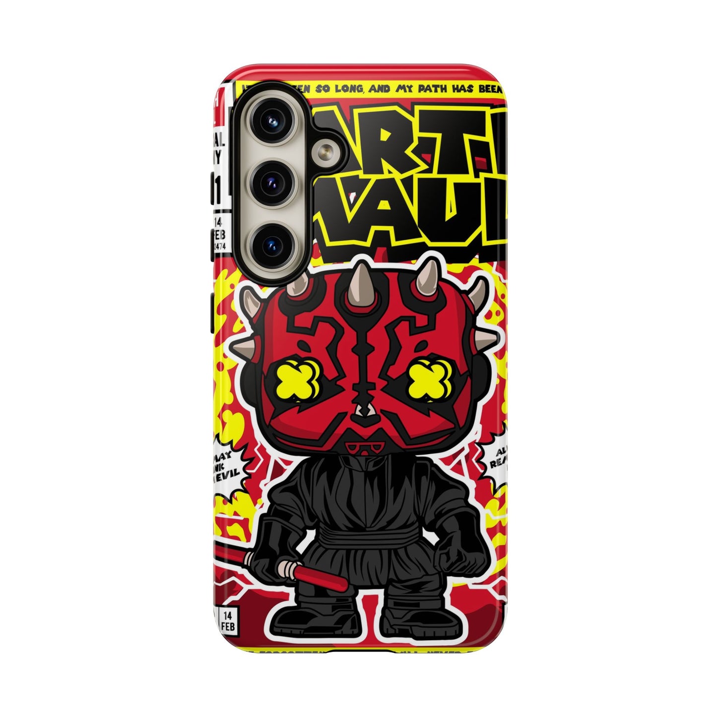 Darth Maul Phone Case
