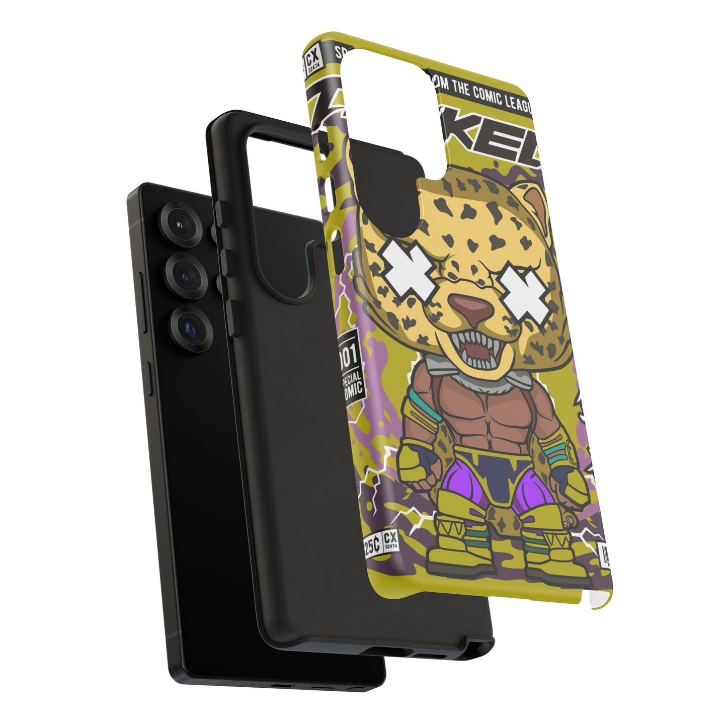 King Tekken Phone Case