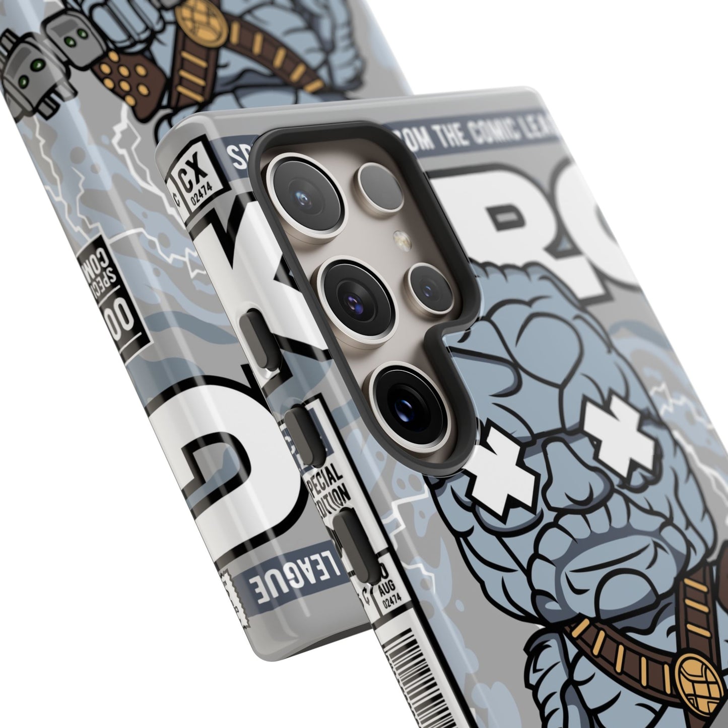 Korg Phone Case