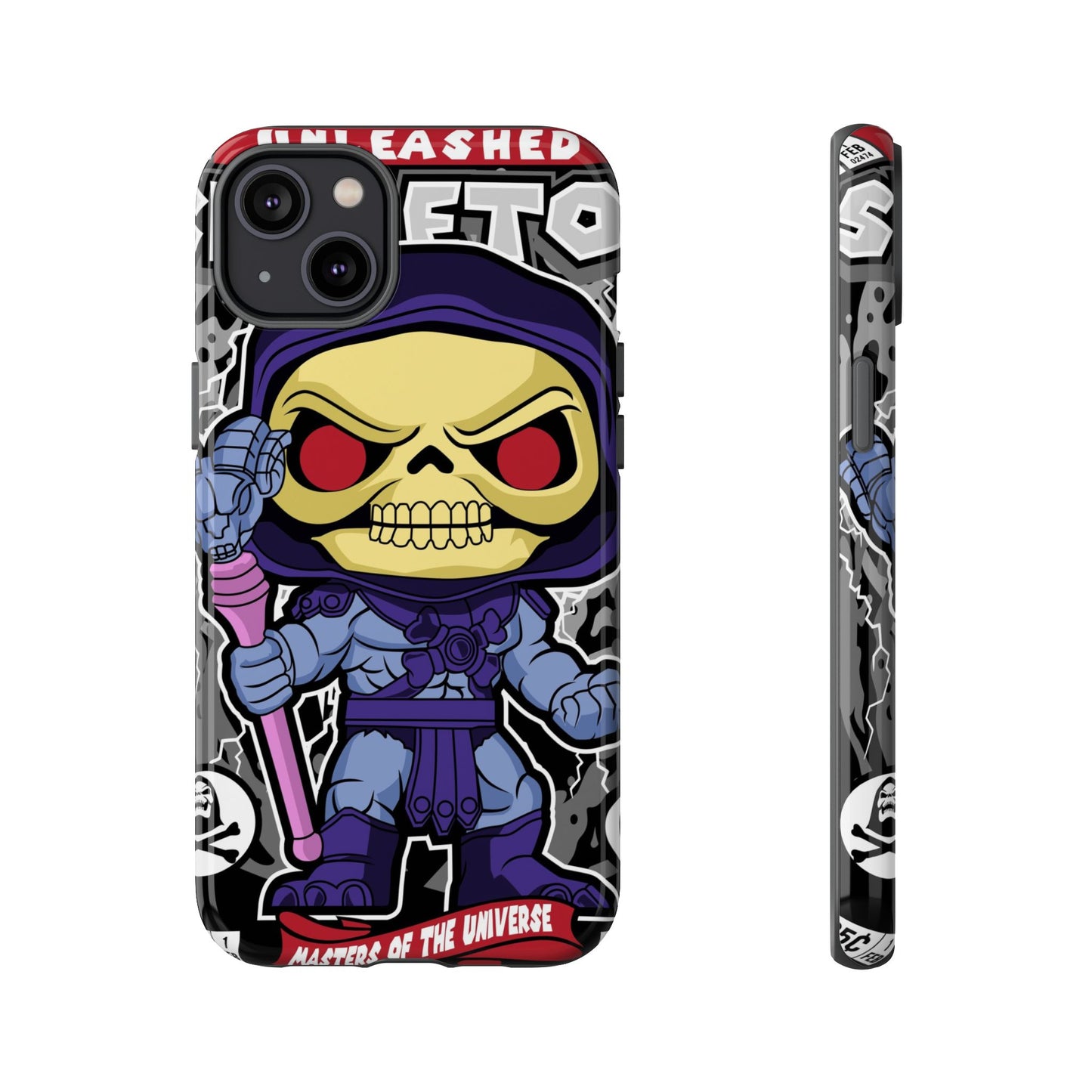 Skeletor Phone Case