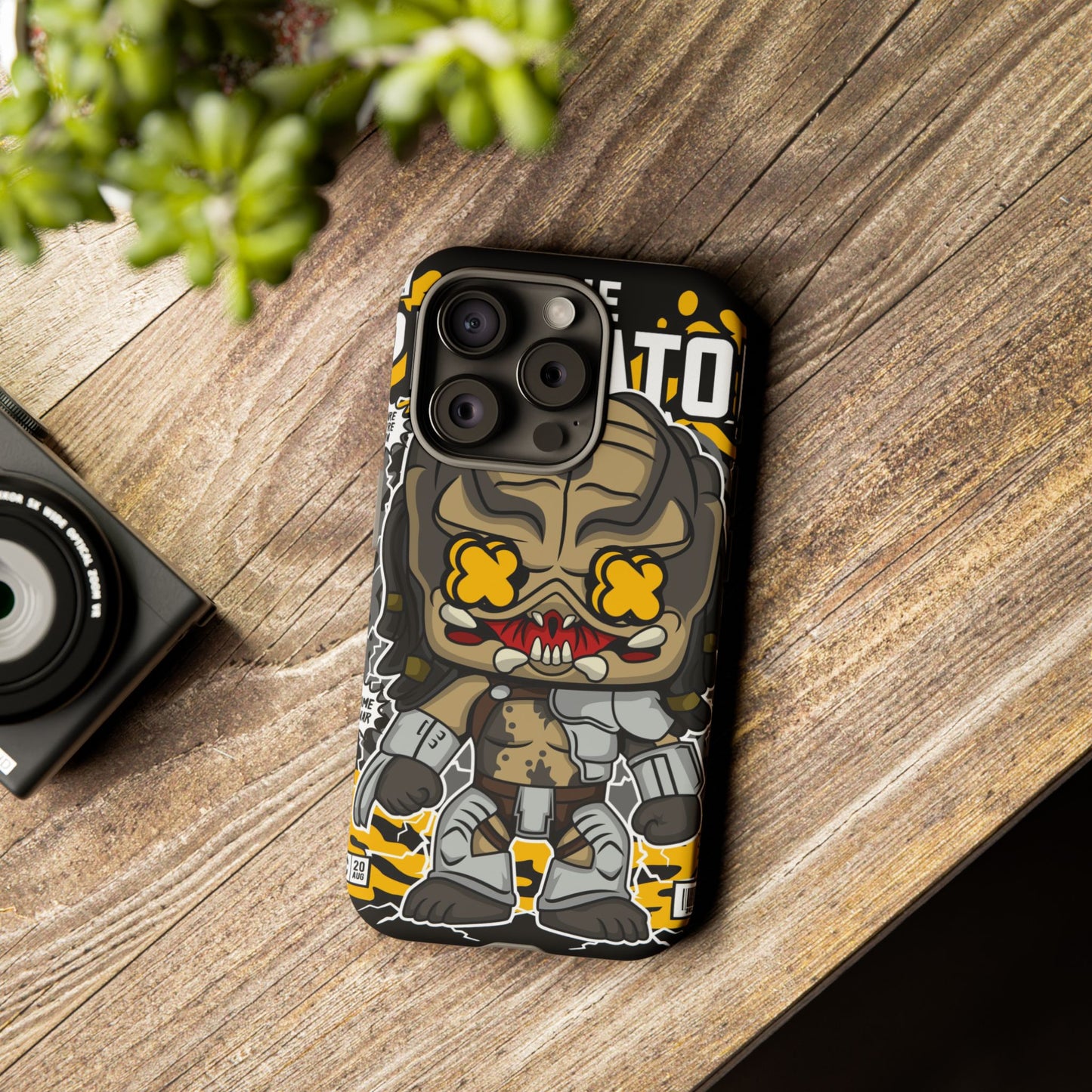 The Predator Phone Case