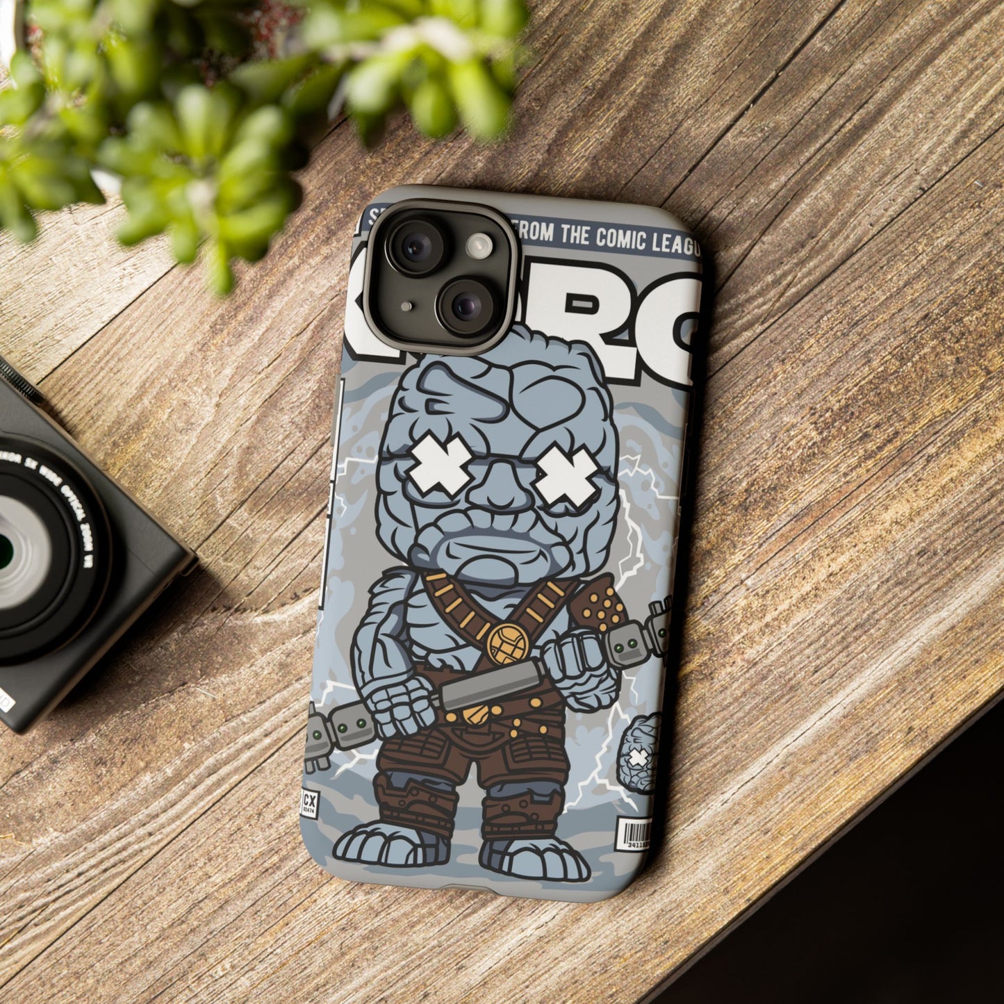 Korg Phone Case