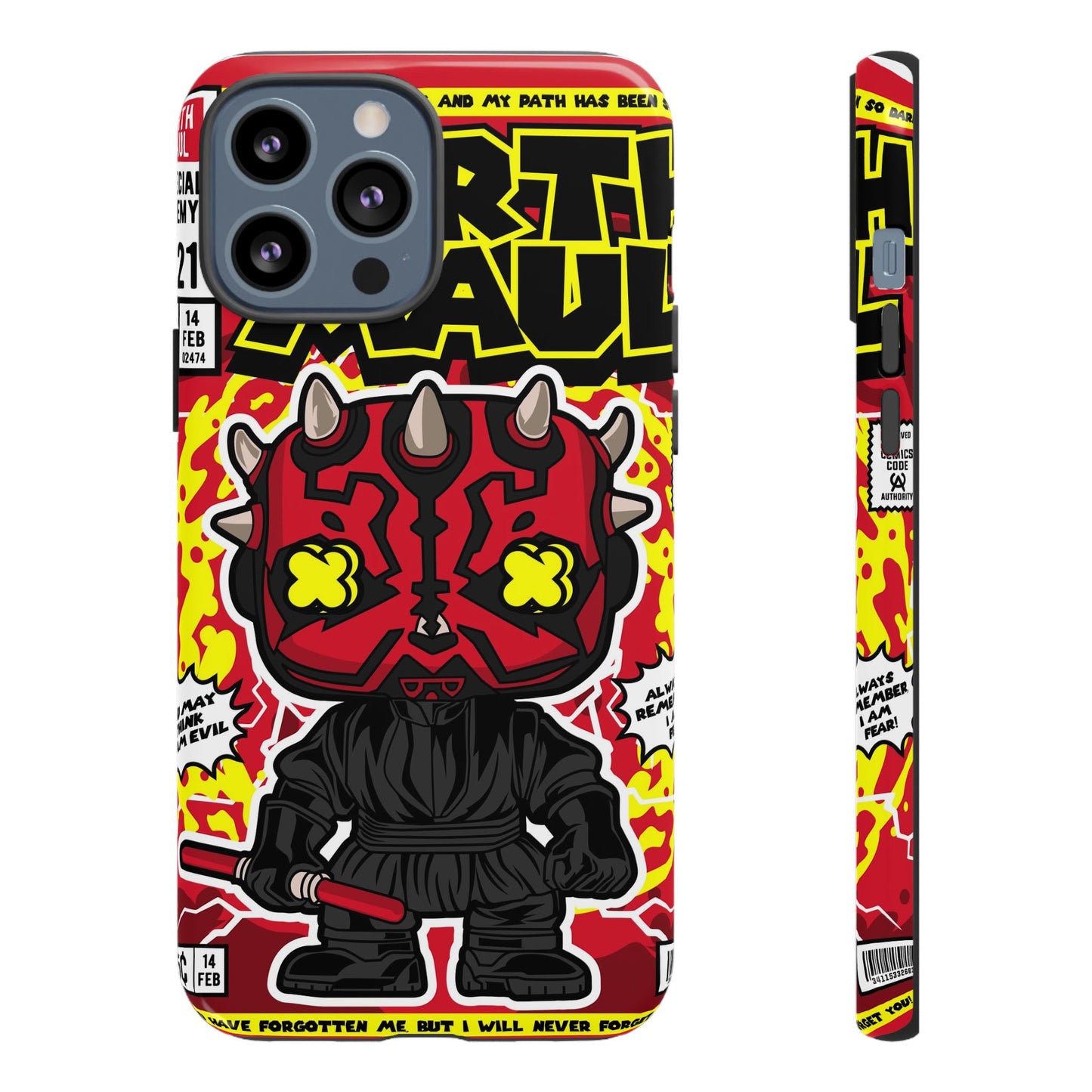 Darth Maul Phone Case