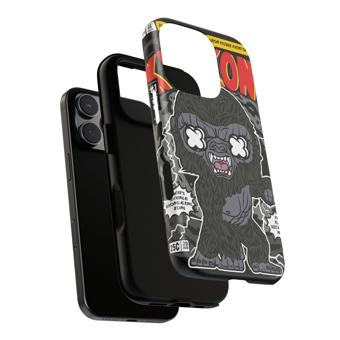 King Kong Phone Case