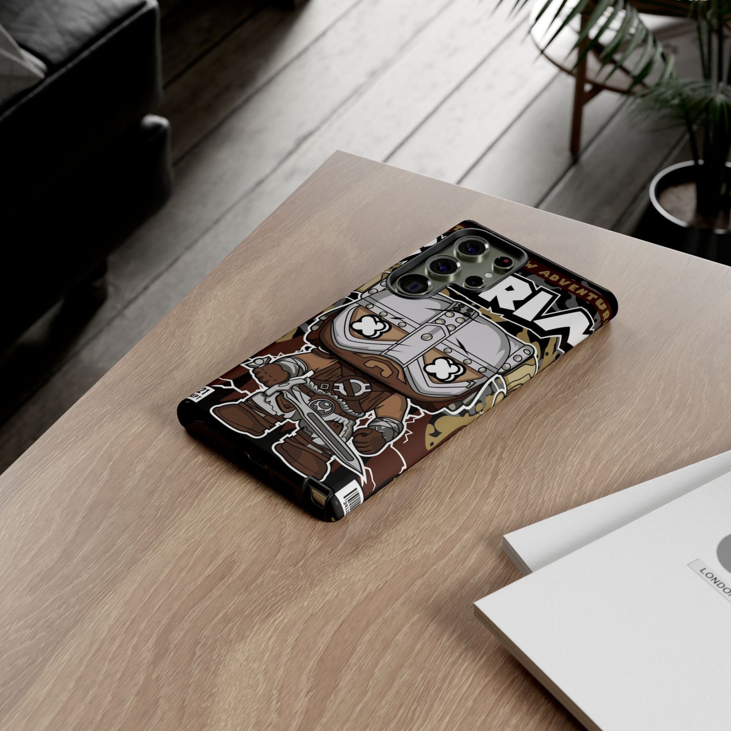 Skyrim Phone Case