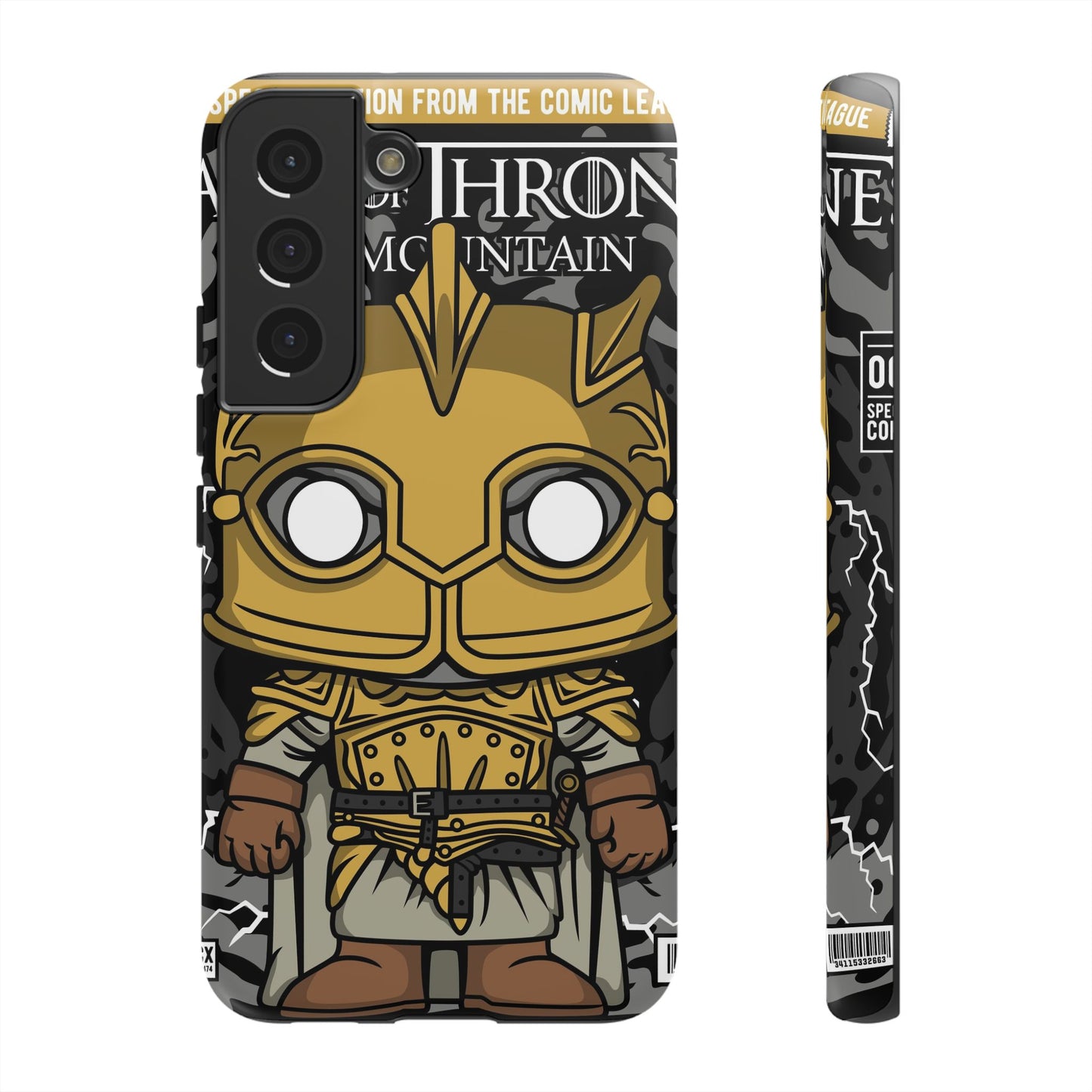 The Mountain Phone Case