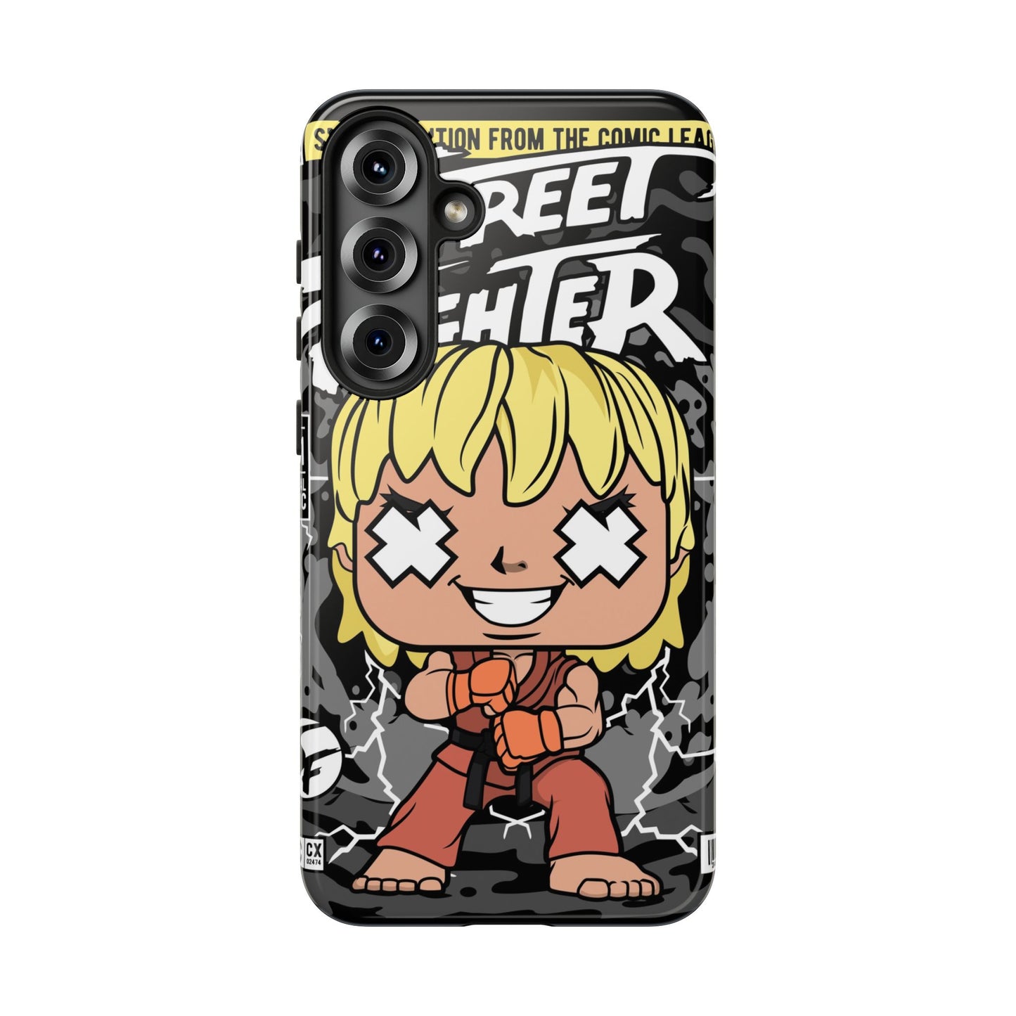Ken Phone Case