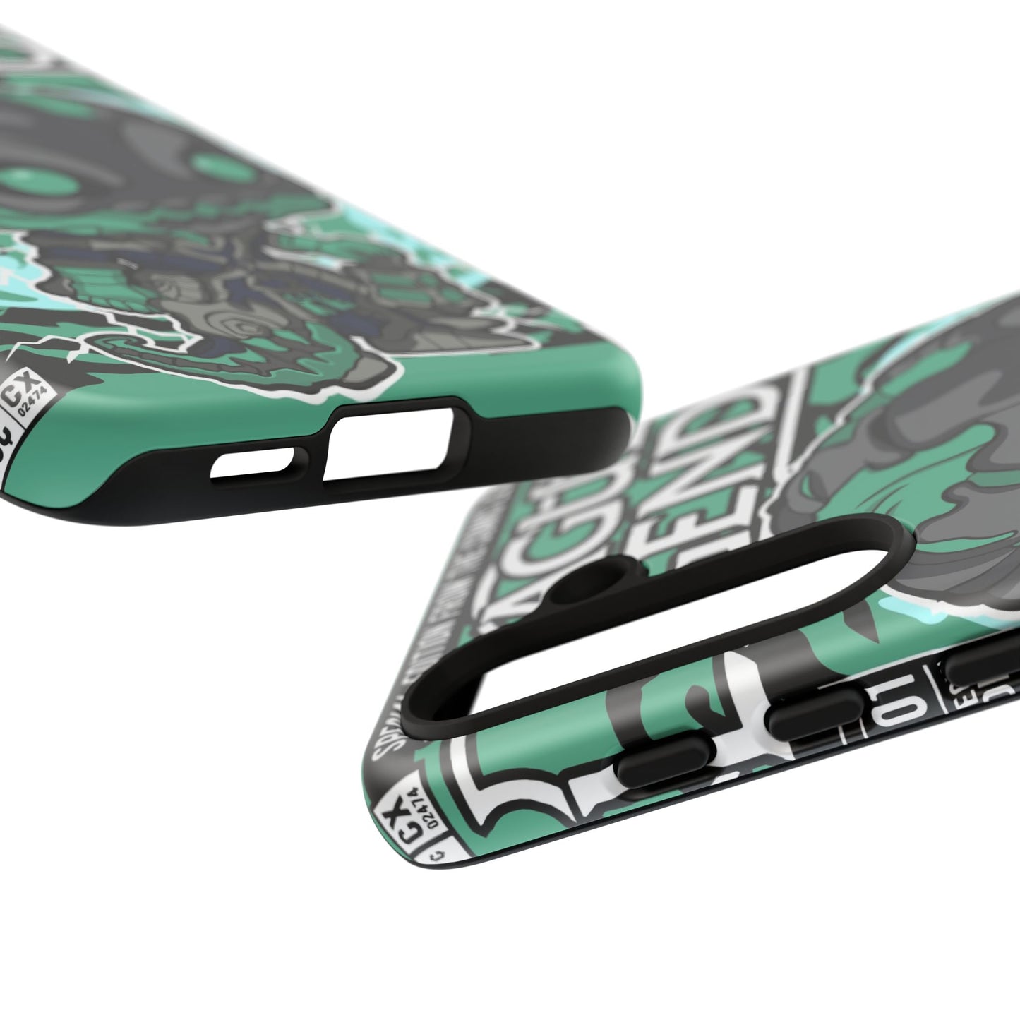 Thresh Phone Case