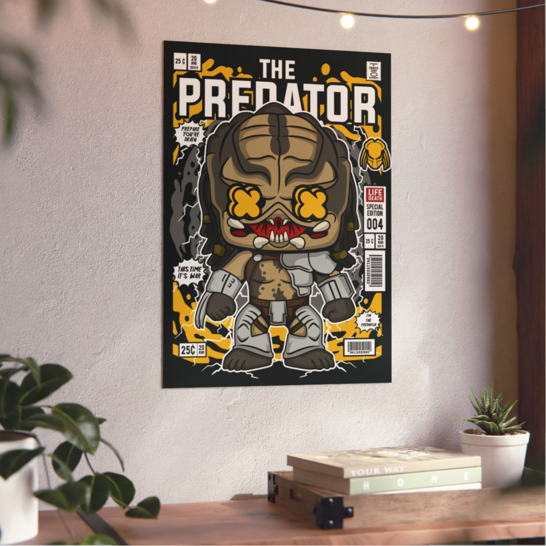 Metal Posters