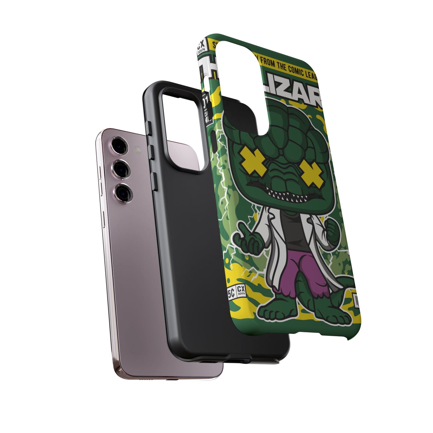 The Lizard Phone Case