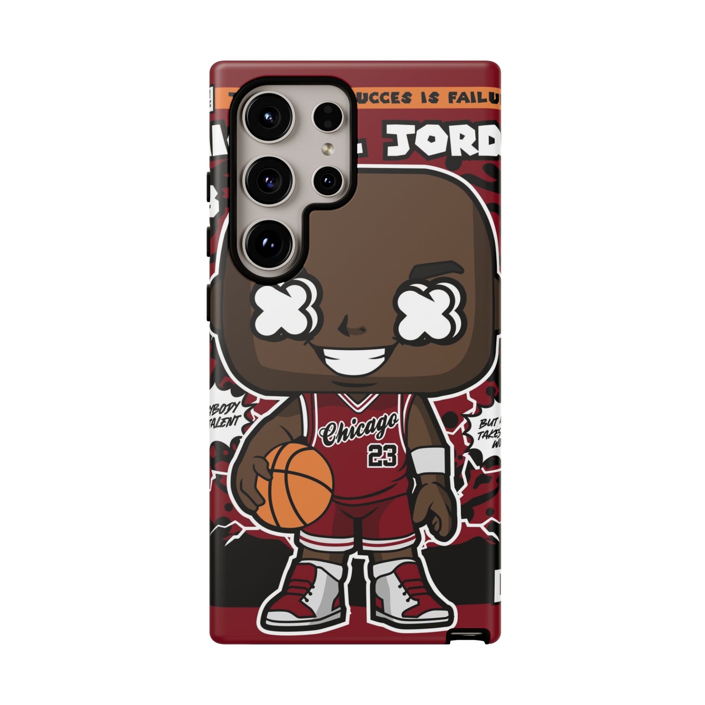Michael Jordan Phone Case