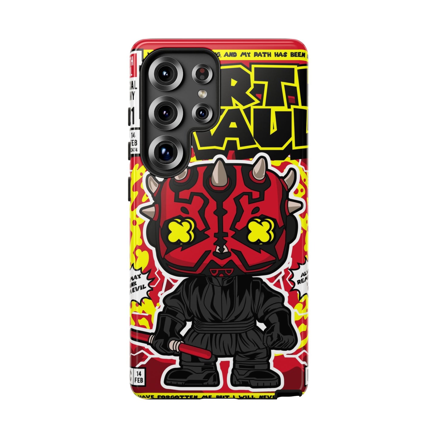 Darth Maul Phone Case