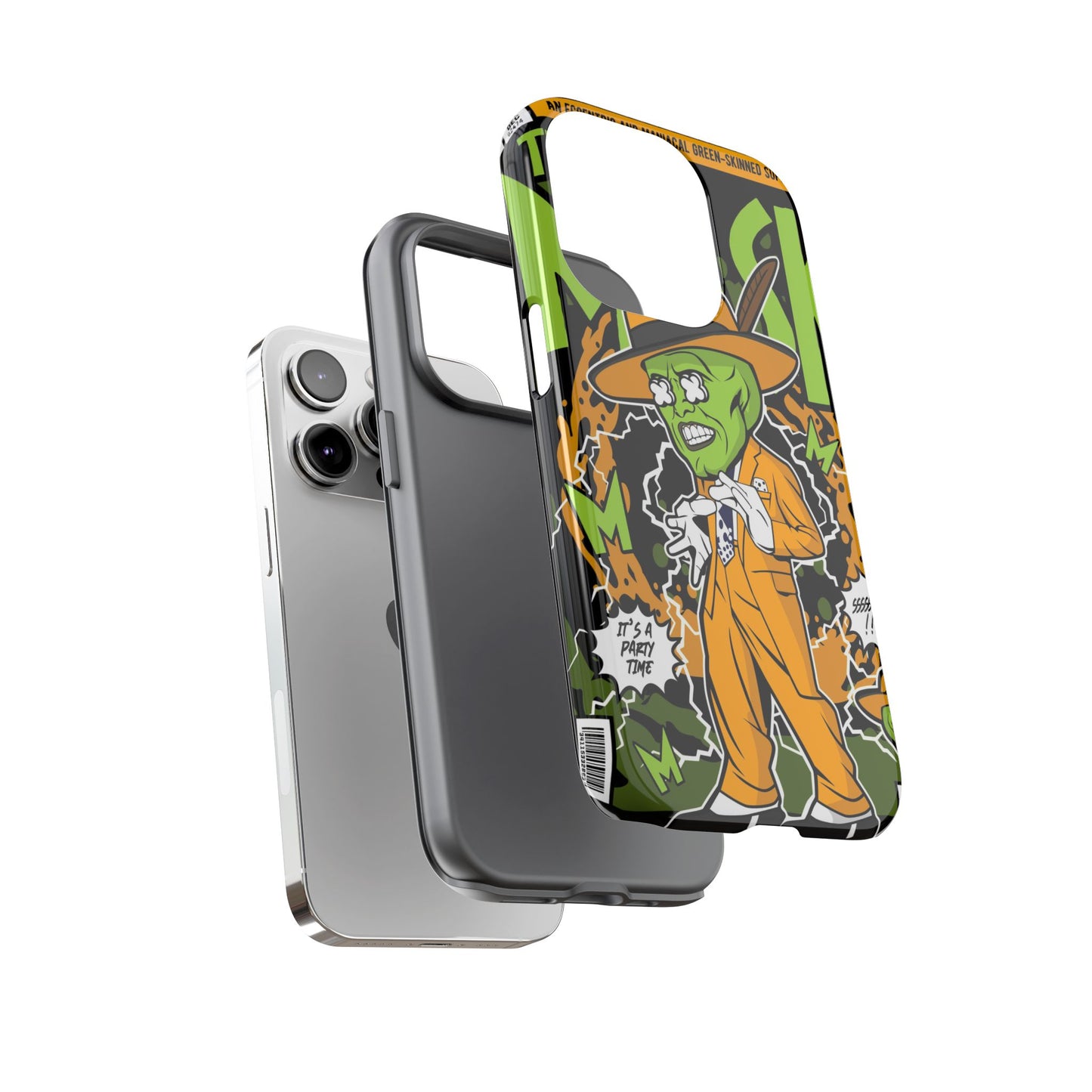 The Mask Phone Case