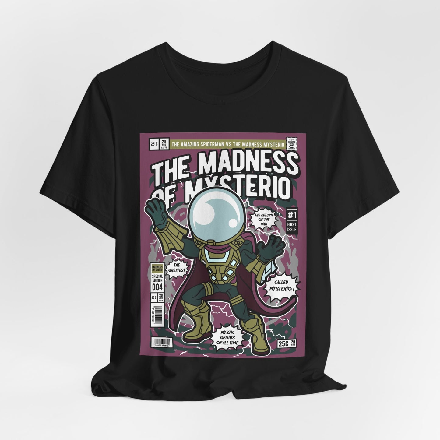 Mysterio T Shirt