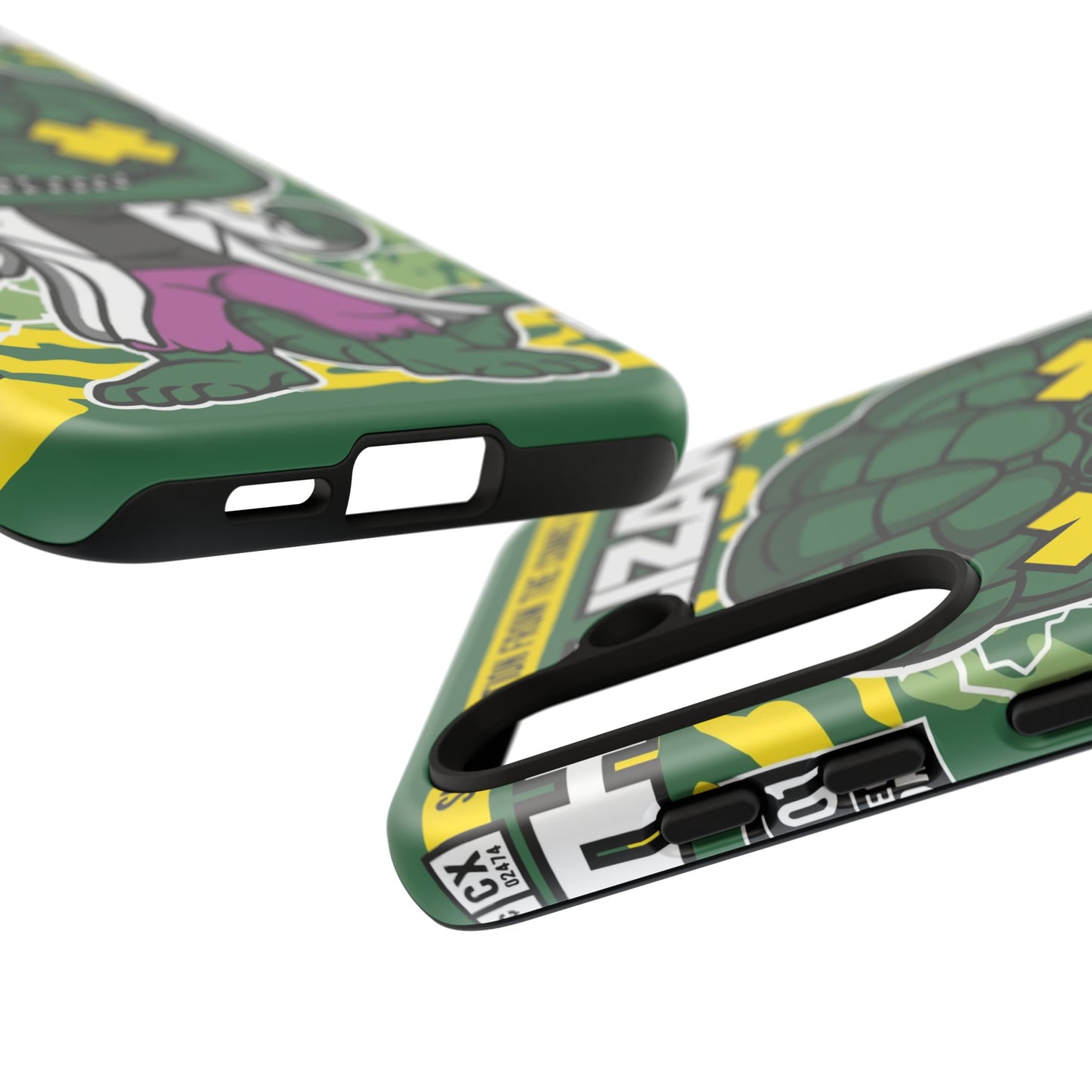 The Lizard Phone Case
