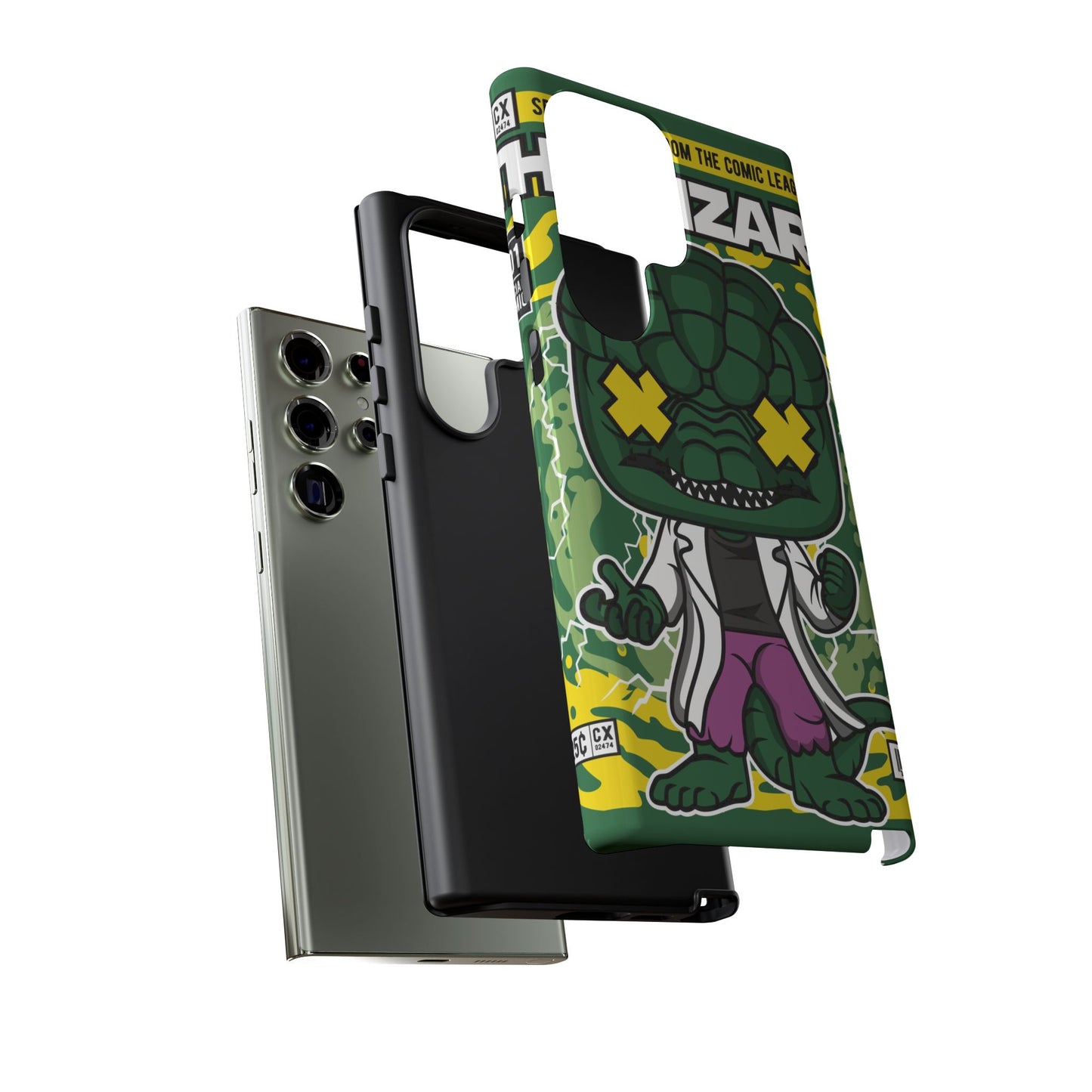 The Lizard Phone Case