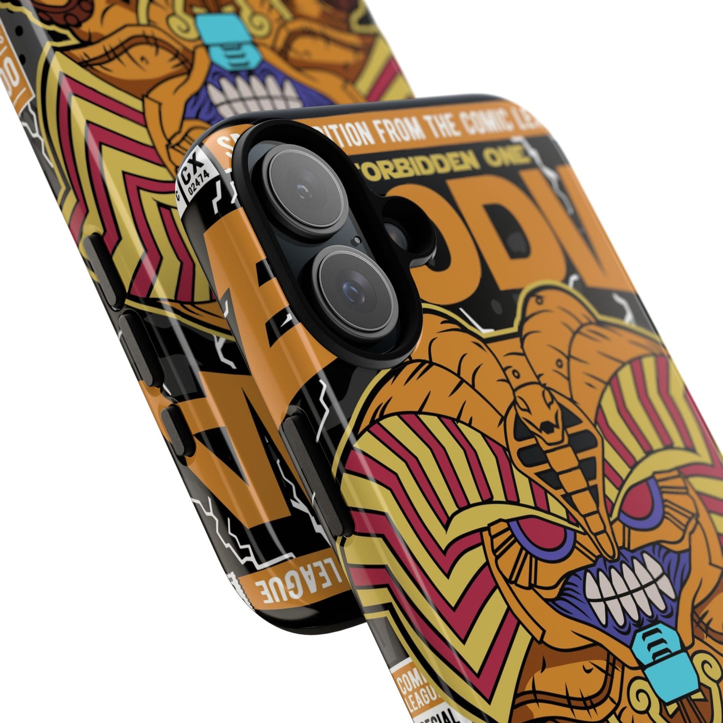 Exodia Phone Case