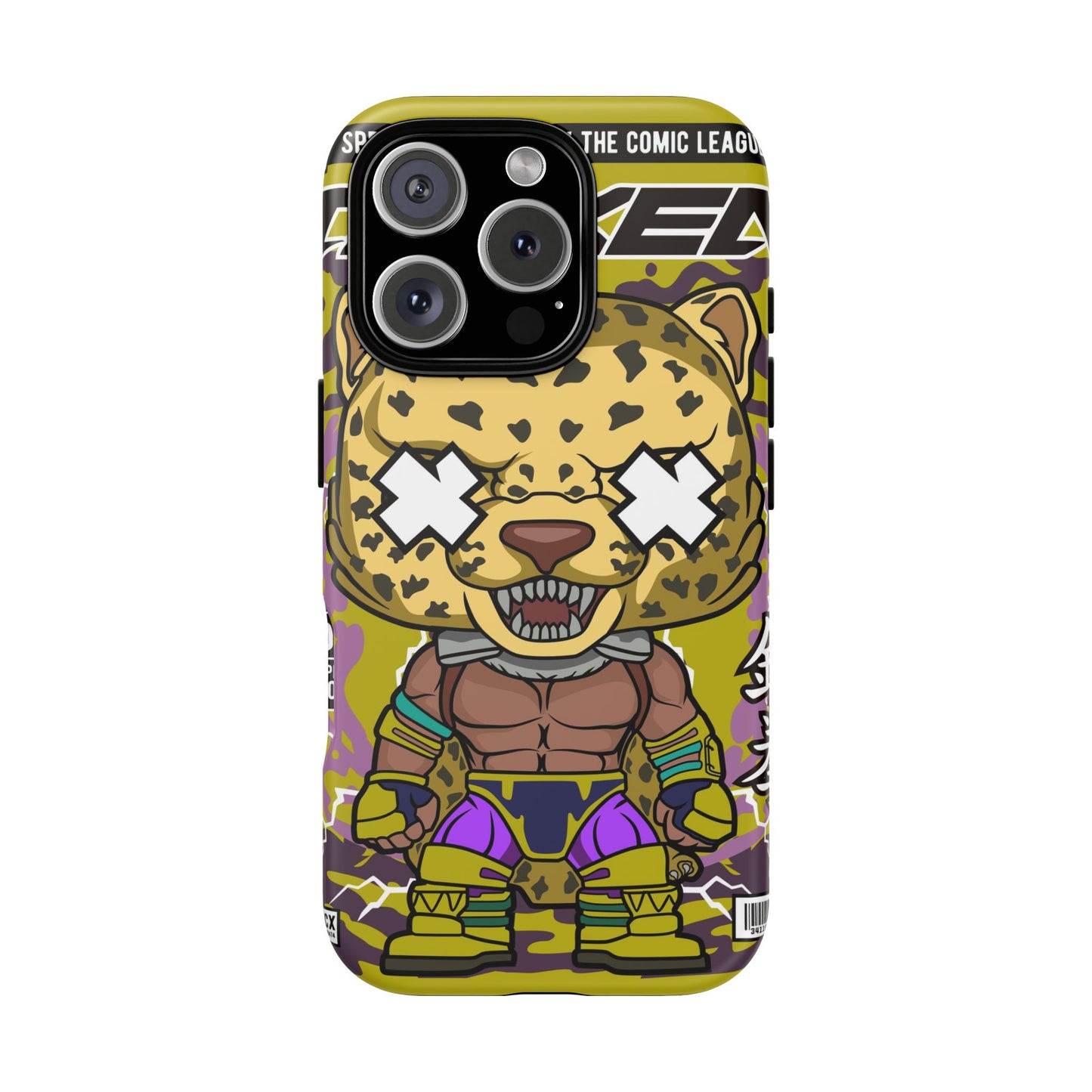 King Tekken Phone Case