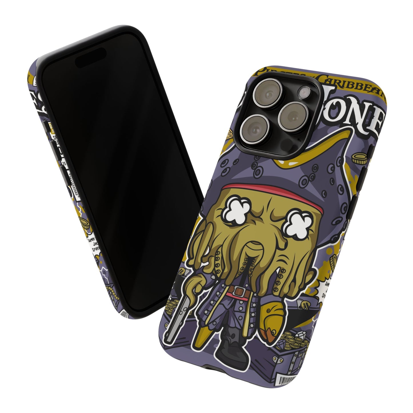 Davy Jones Phone Case